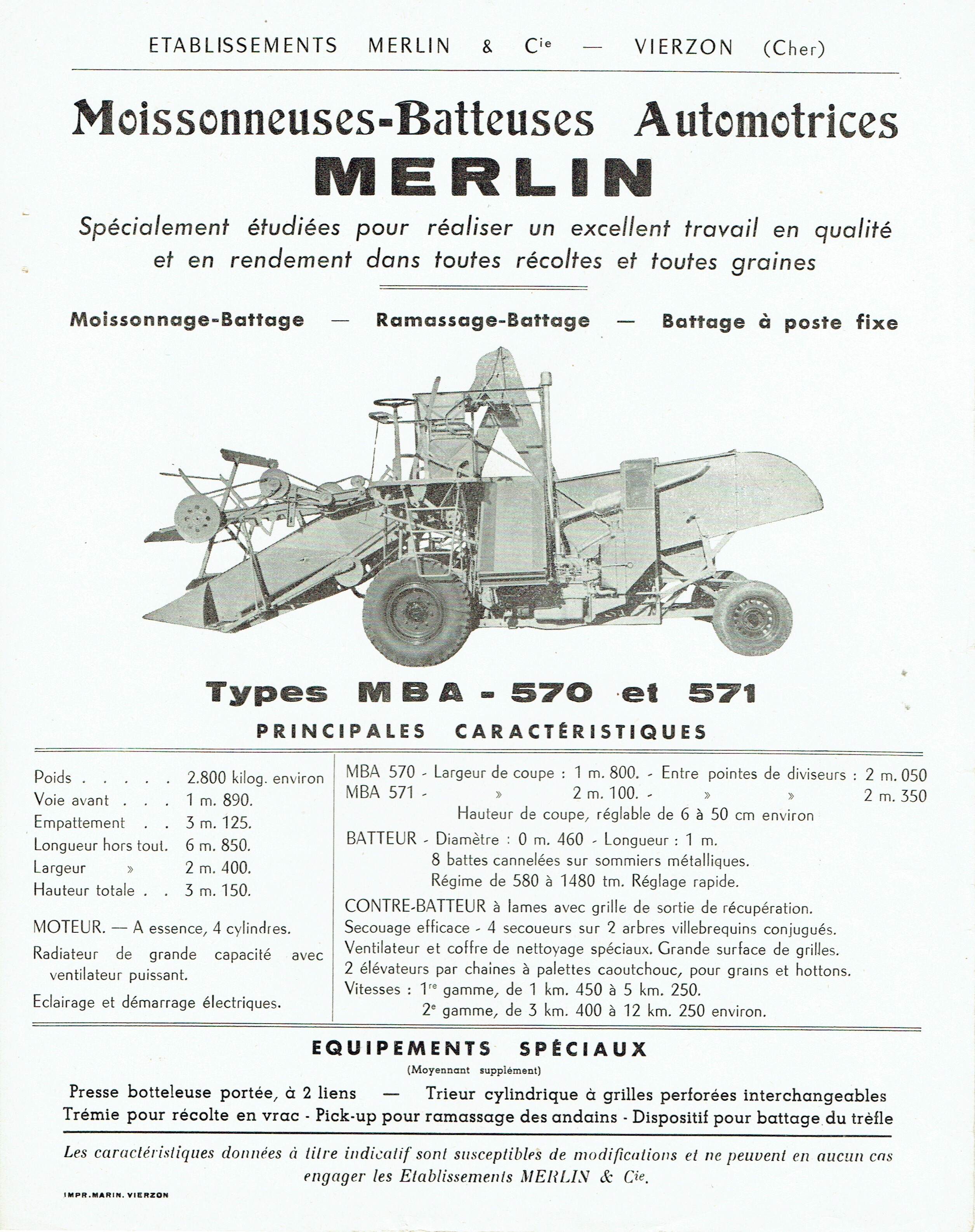 Merlin MBA570 / MBA571 (Mähdrescherarchiv Kühnstetter CC BY-NC-SA)