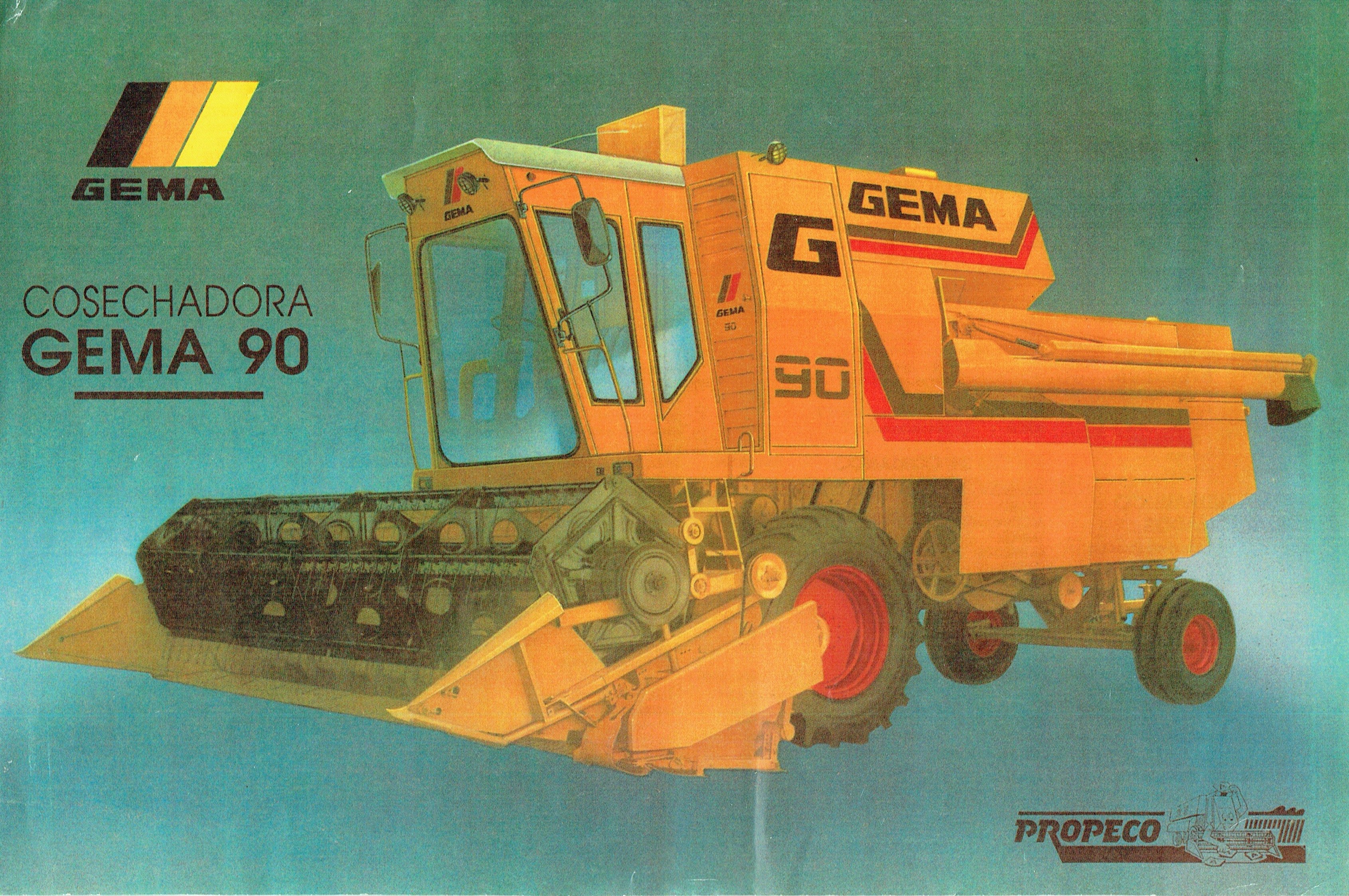 GEMA 90 (Mähdrescherarchiv Kühnstetter CC BY-NC-SA)