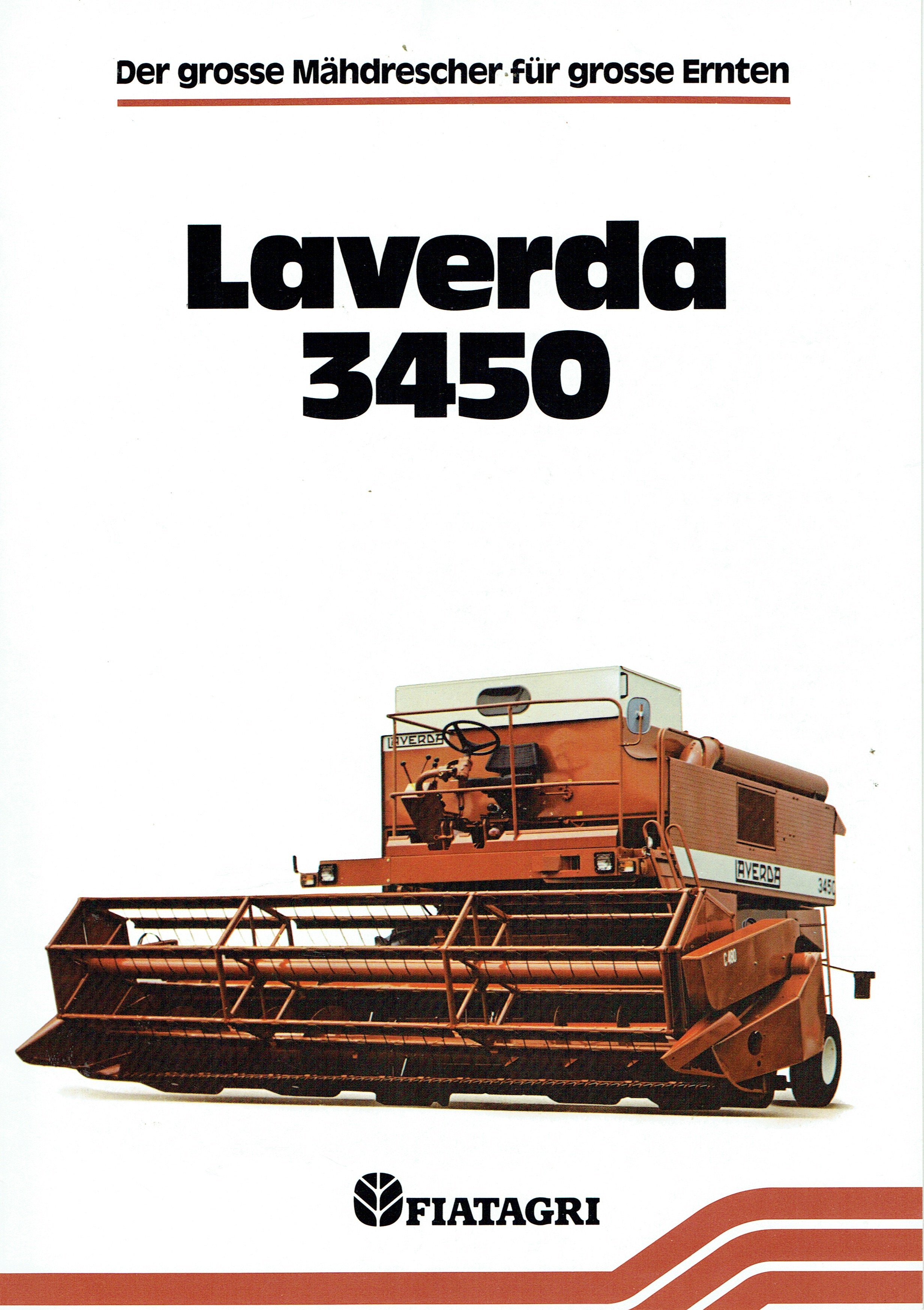 Fiatagri 3450 (Archivio Storico Pietro Laverda CC BY-NC)