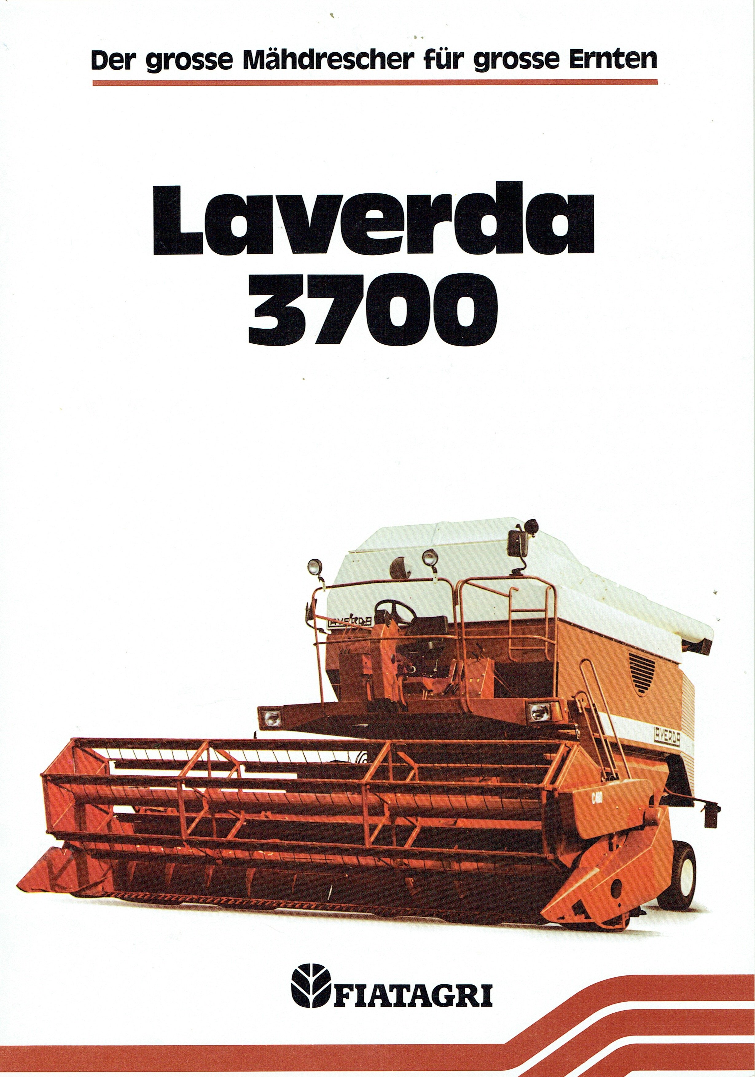 Fiatagri 3700 (Archivio Storico Pietro Laverda CC BY-NC)