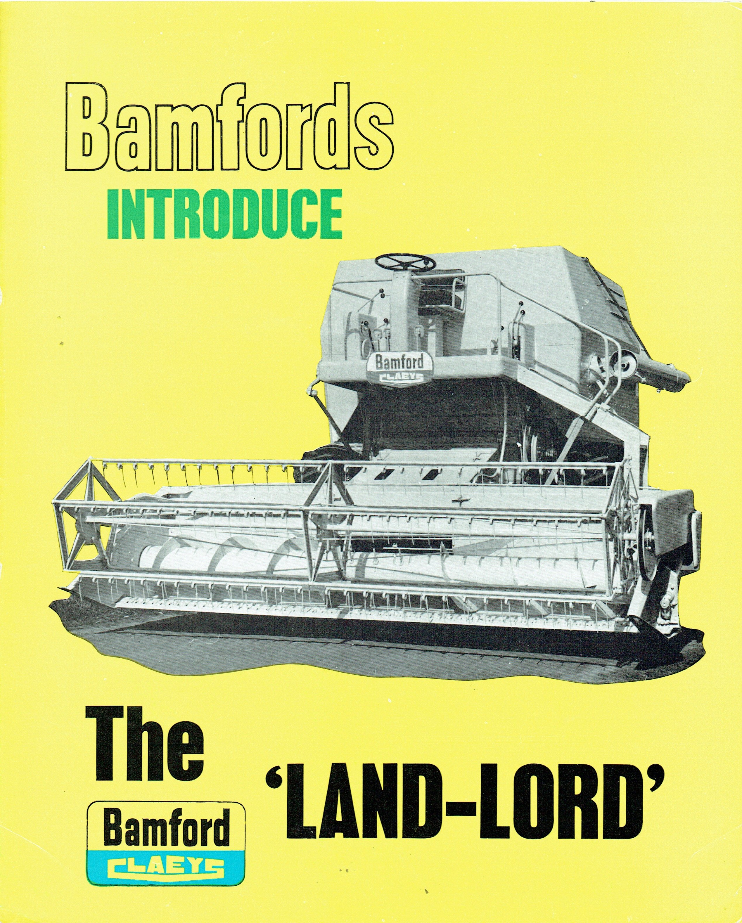 Bamfords Land-Lord M140 (Bamfords Ltd. CC BY-NC)