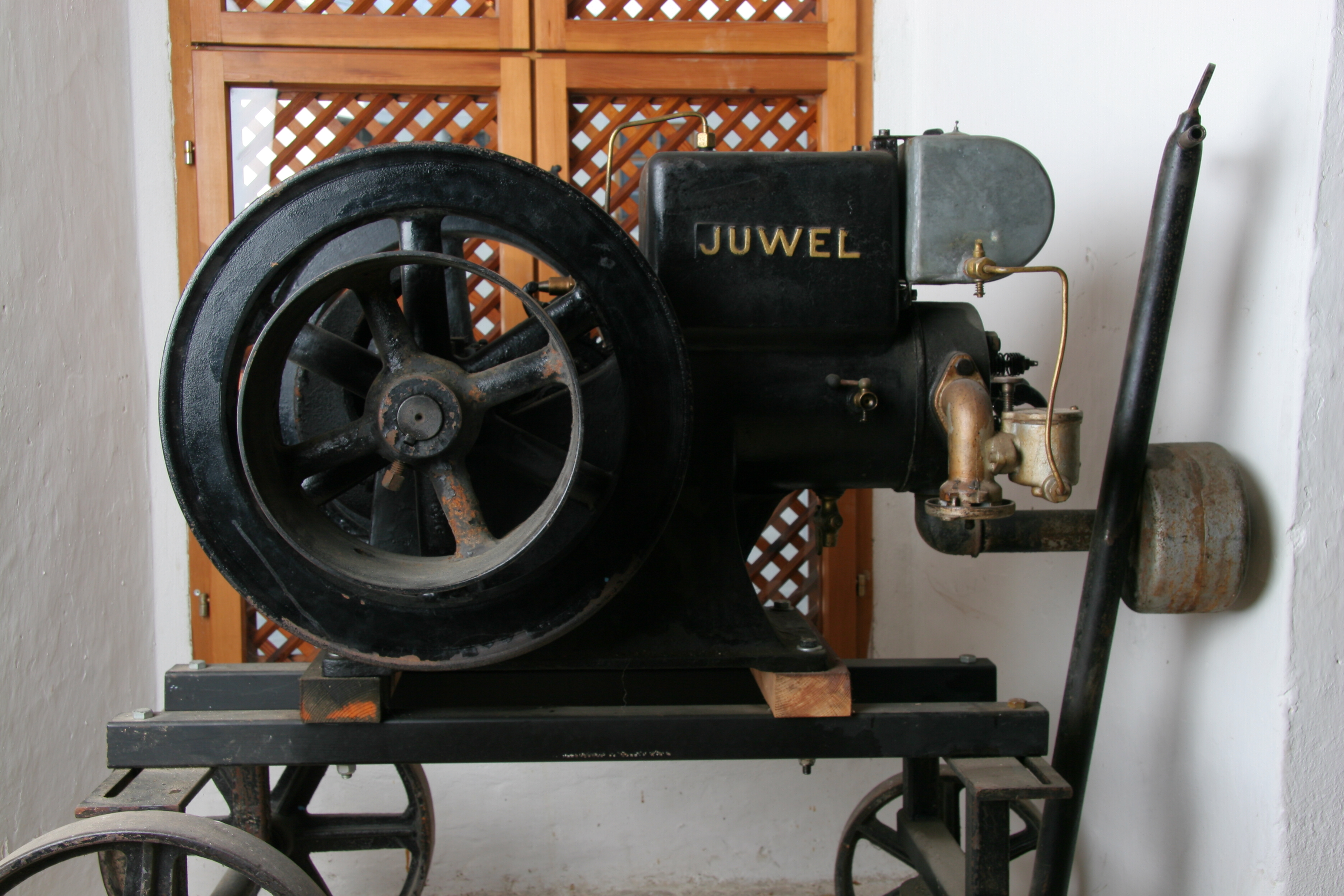 Juwel (Verein Historische Landtechnik Österreich CC BY-NC-SA)