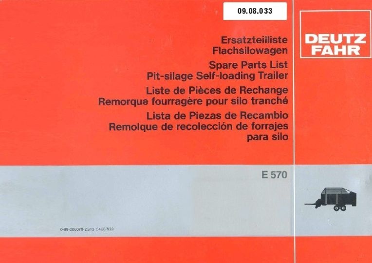 Flachsilowagen F 570 (Ausstellung und Archiv des Vereins FAHR-Schlepper-Freunde CC BY-NC-SA)