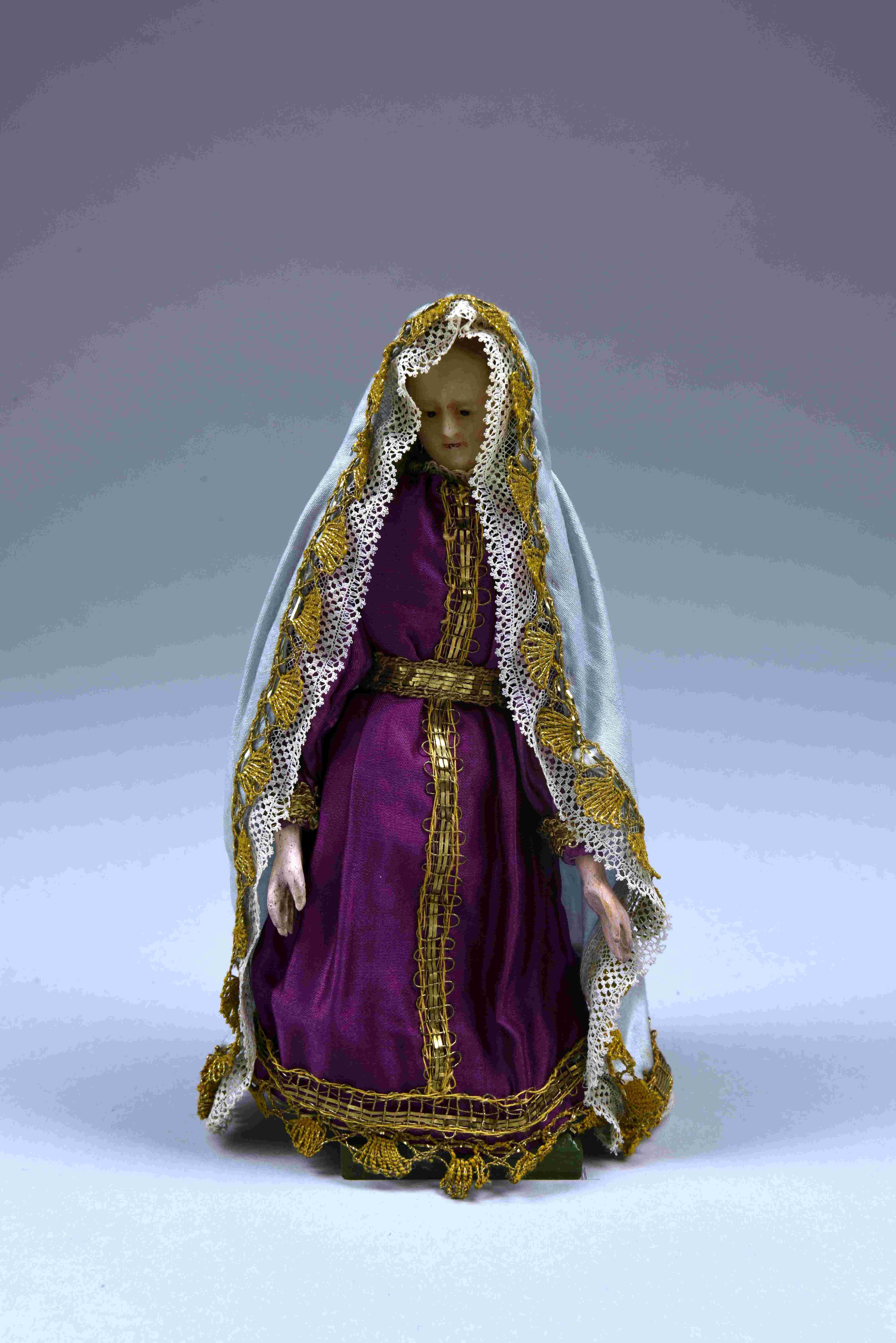 Maria, Mutter Jesu (Stift Heiligenkreuz CC BY-NC-SA)