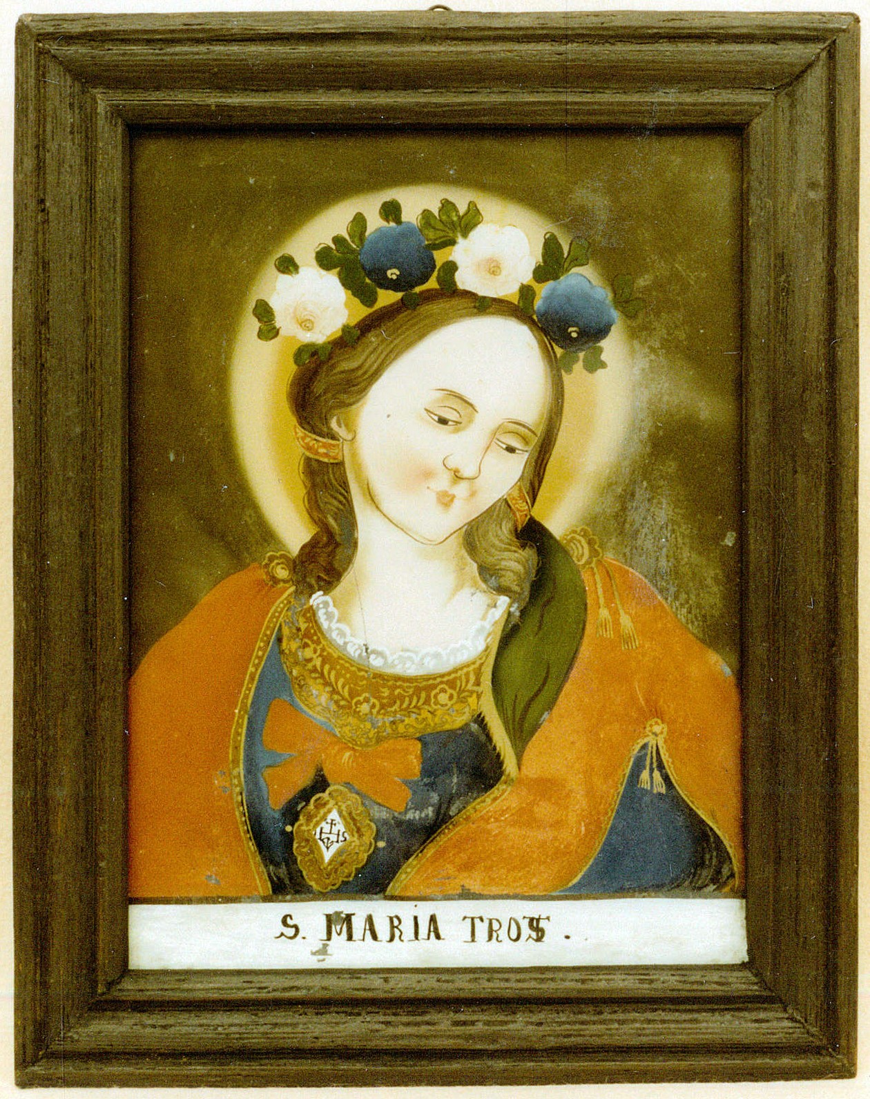 Maria Trost (Museum Ehingen CC BY-NC-SA)