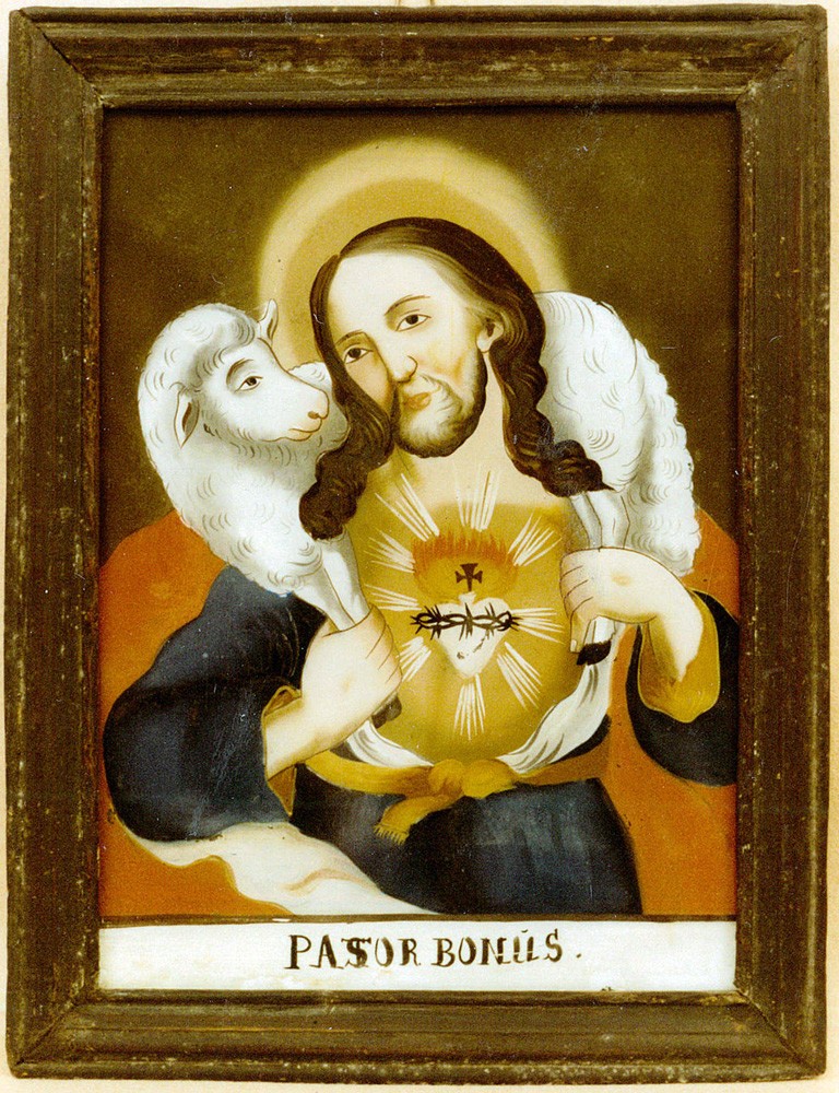 Pastor Bonus (Der Gute Hirte) (Museum Ehingen CC BY-NC-SA)