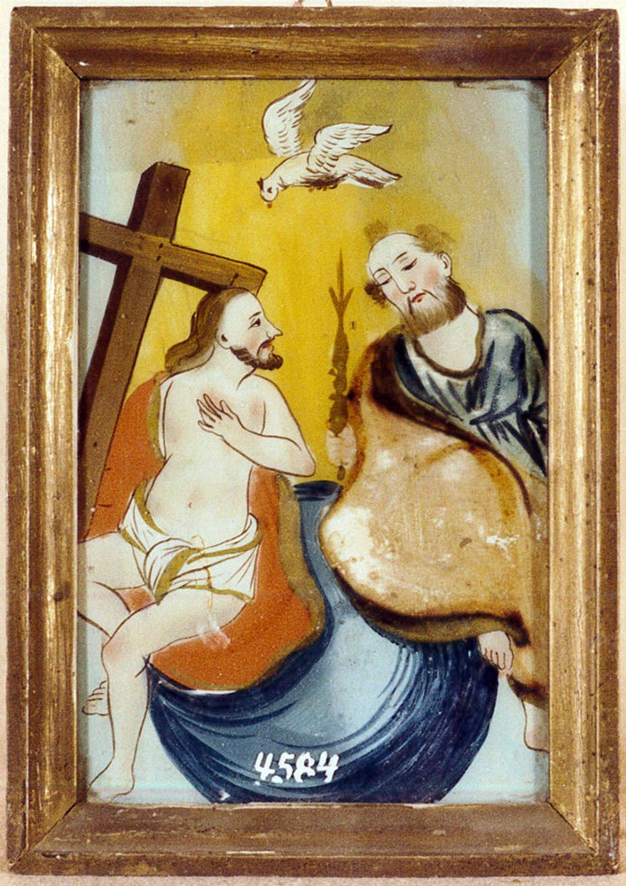 Die Heilige Dreifaltigkeit (Sancta Trinitas) (Museum Ehingen CC BY-NC-SA)