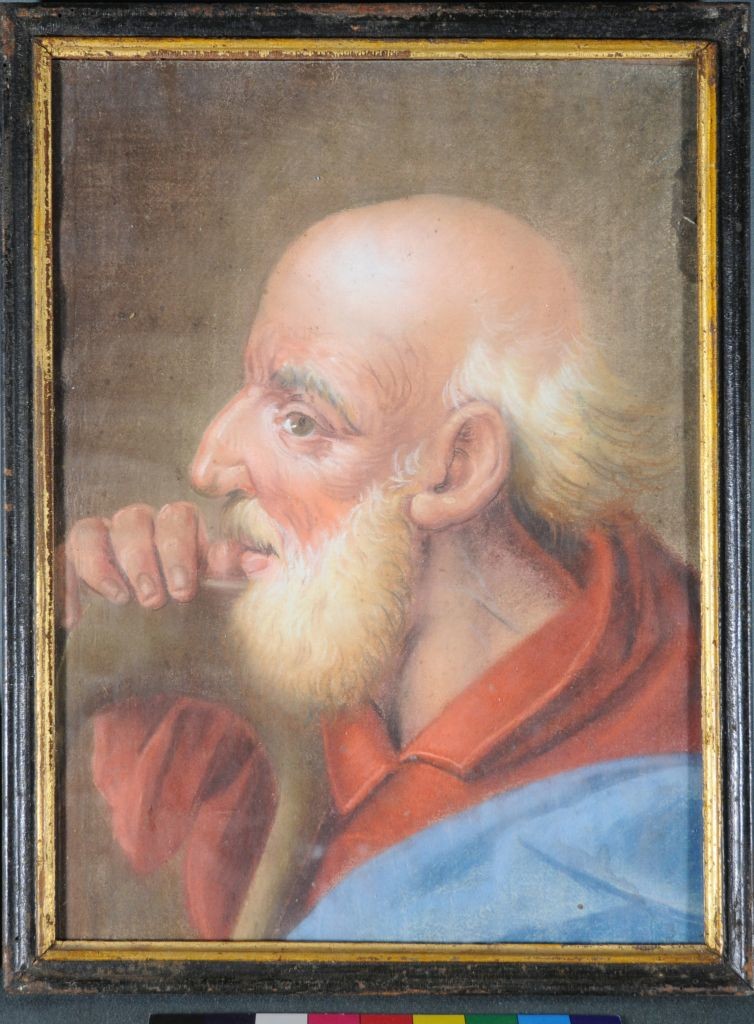 Apostel Hl. Jacobus minor (Stadtmuseum Wangen CC BY-NC-SA)