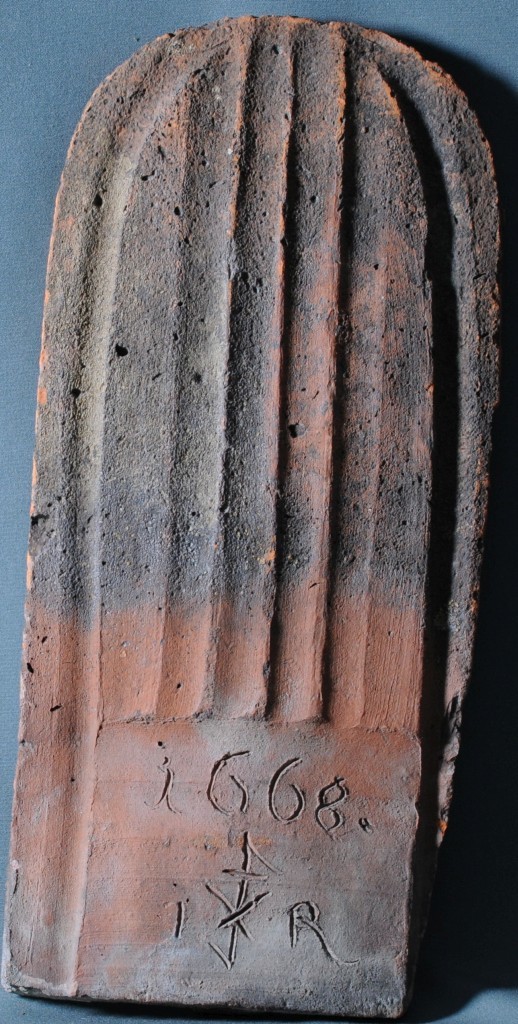 Dachziegel (Stadtmuseum Wangen CC BY-NC-SA)