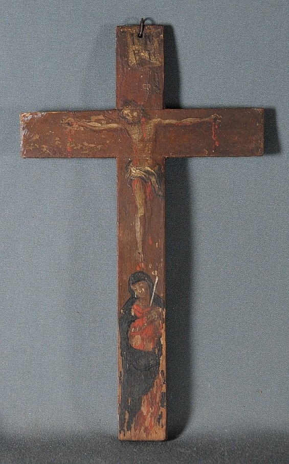 Kruzifix (Stadtmuseum Wangen CC BY-NC-SA)