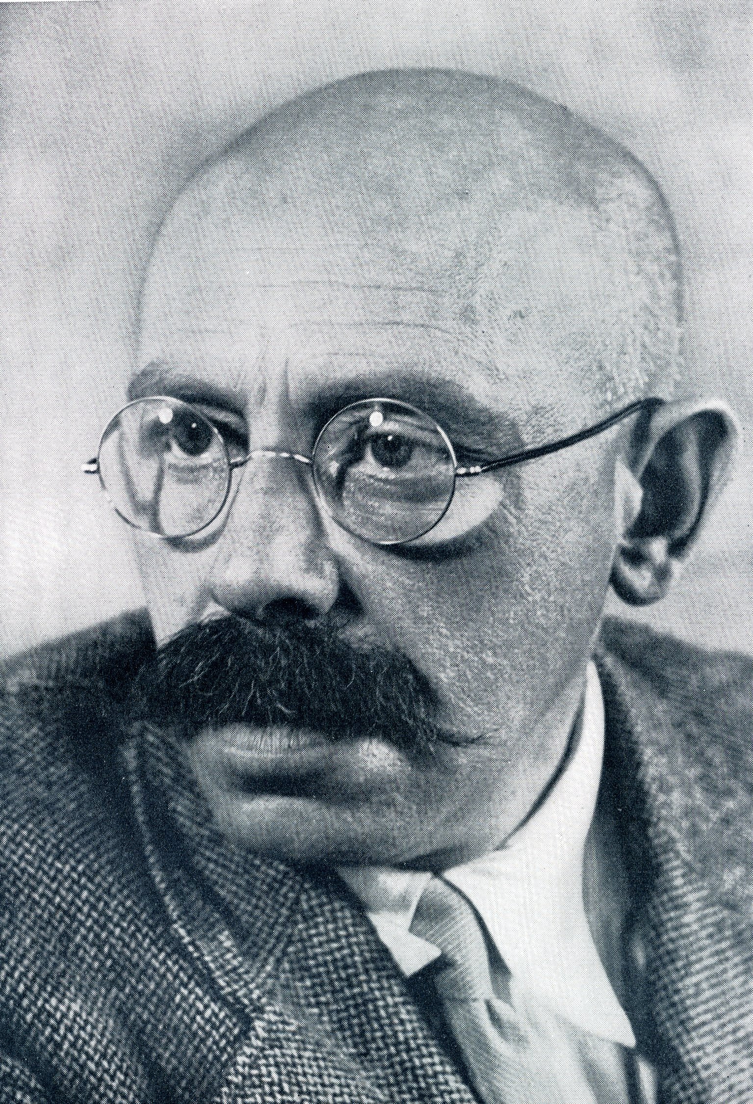 Prof. Rudolf Samoilowitsch (1881 – 1939) (Zeppelin Museum CC BY-NC-SA)