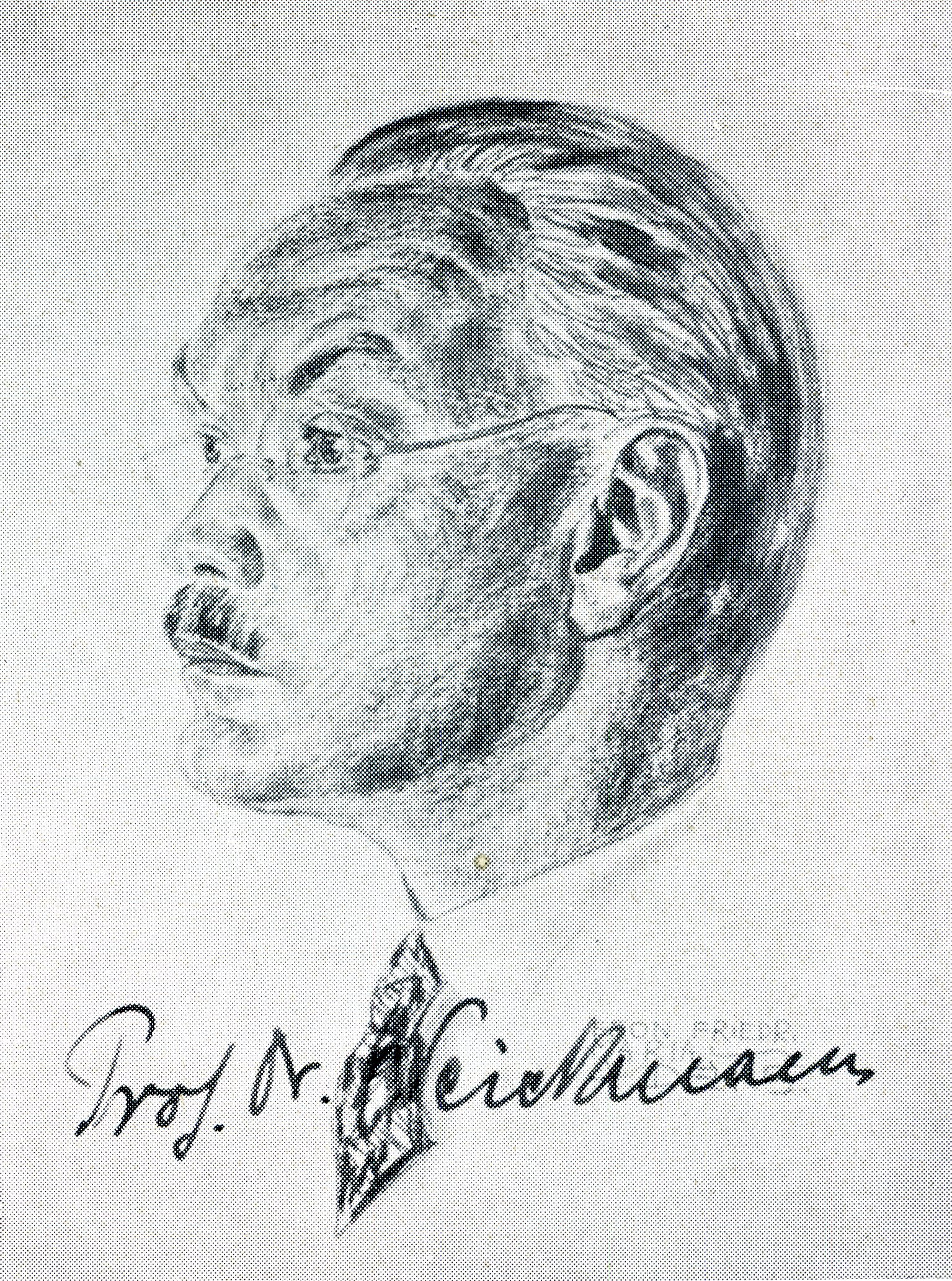 Prof. Dr. Ludwig Weickmann (1882 – 1961) (Zeppelin Museum CC BY-NC-SA)