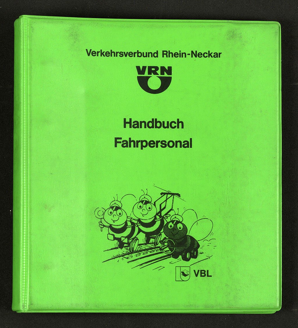 Handbuch für das Fahrpersonal (FTM-Depot 5 Rhein-Neckar e.V. CC BY-NC-SA)