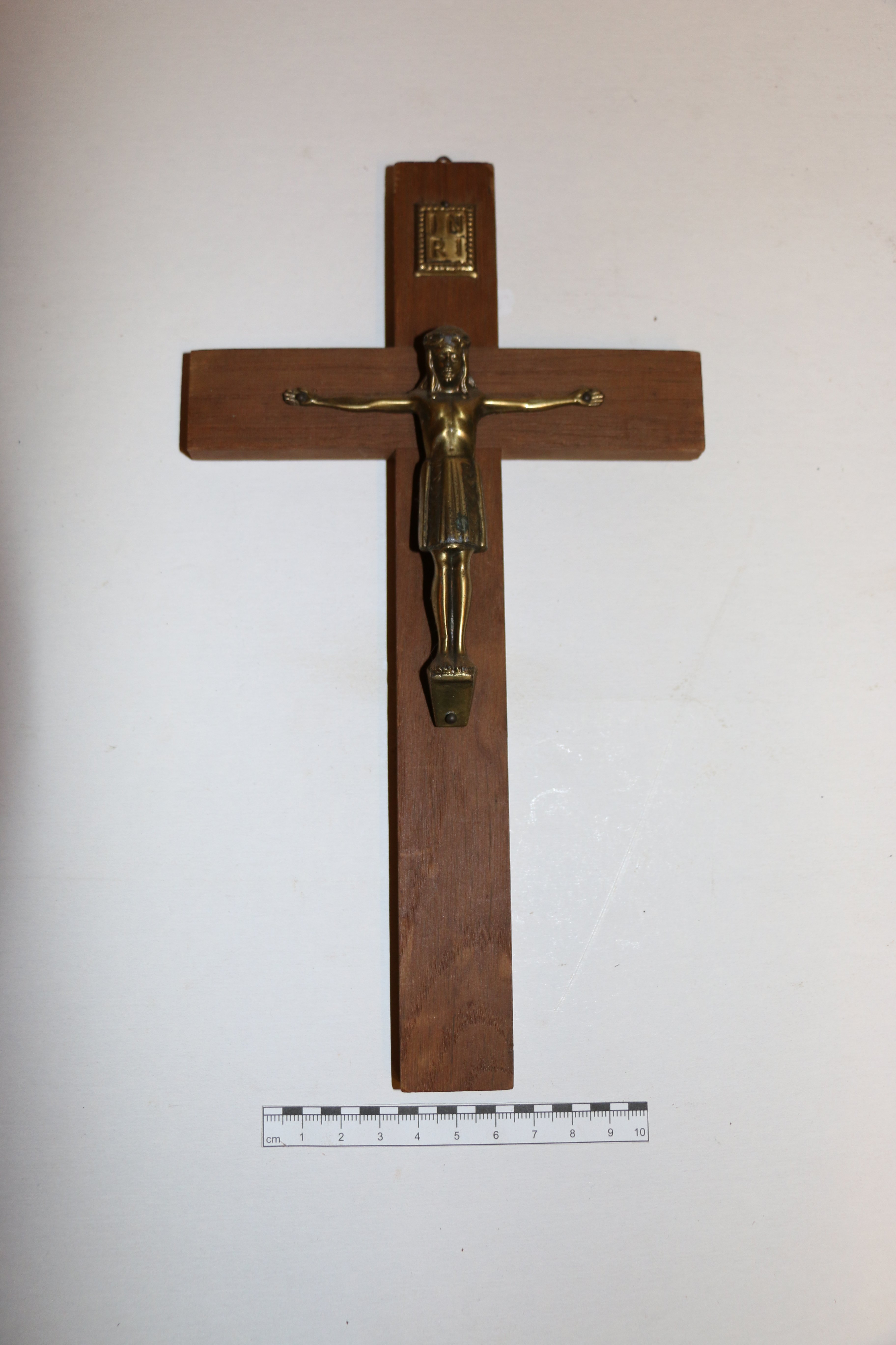 Kruzifix (Hammerschmiede mit Bienen- und Heimatmuseum Reichenbach CC BY-NC-SA)