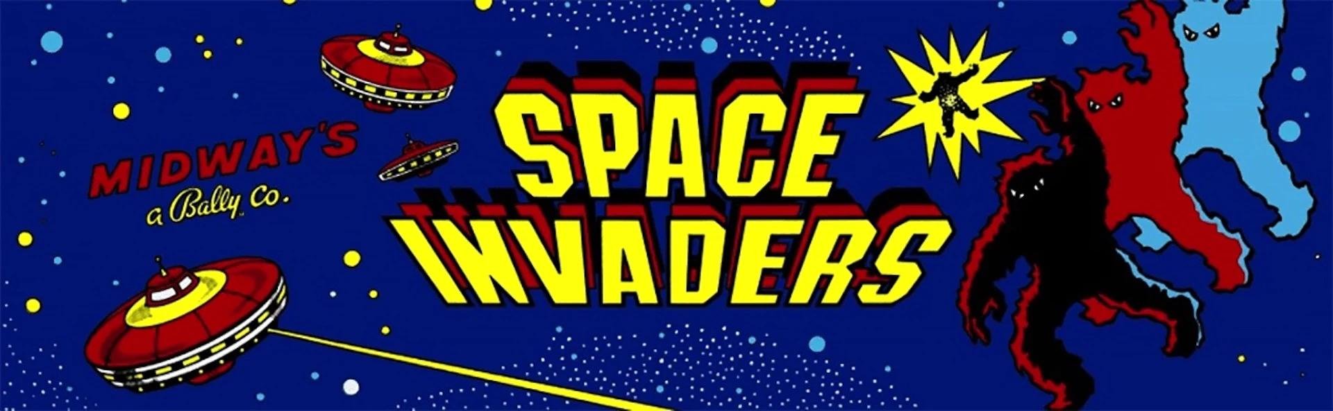 Space Invaders (Museum RetroGames e. V. CC BY-NC-SA)
