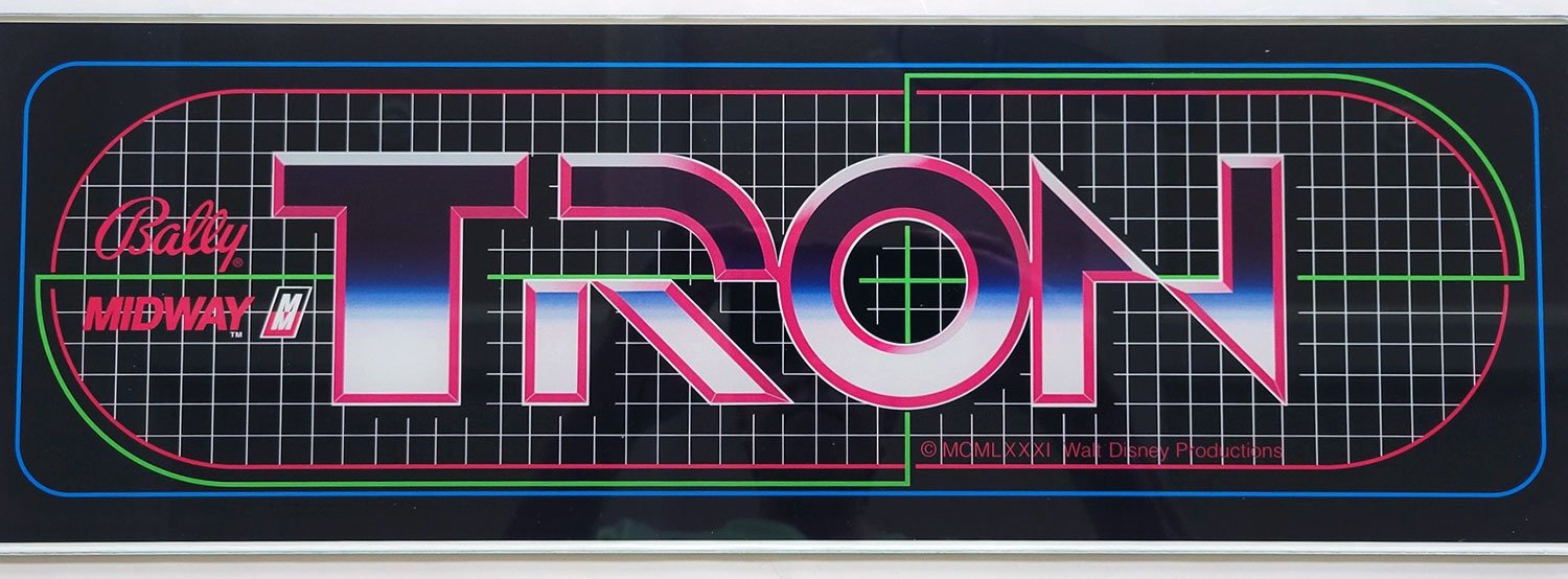 TRON (Marquee) (Museum RetroGames e. V. CC BY-NC-SA)