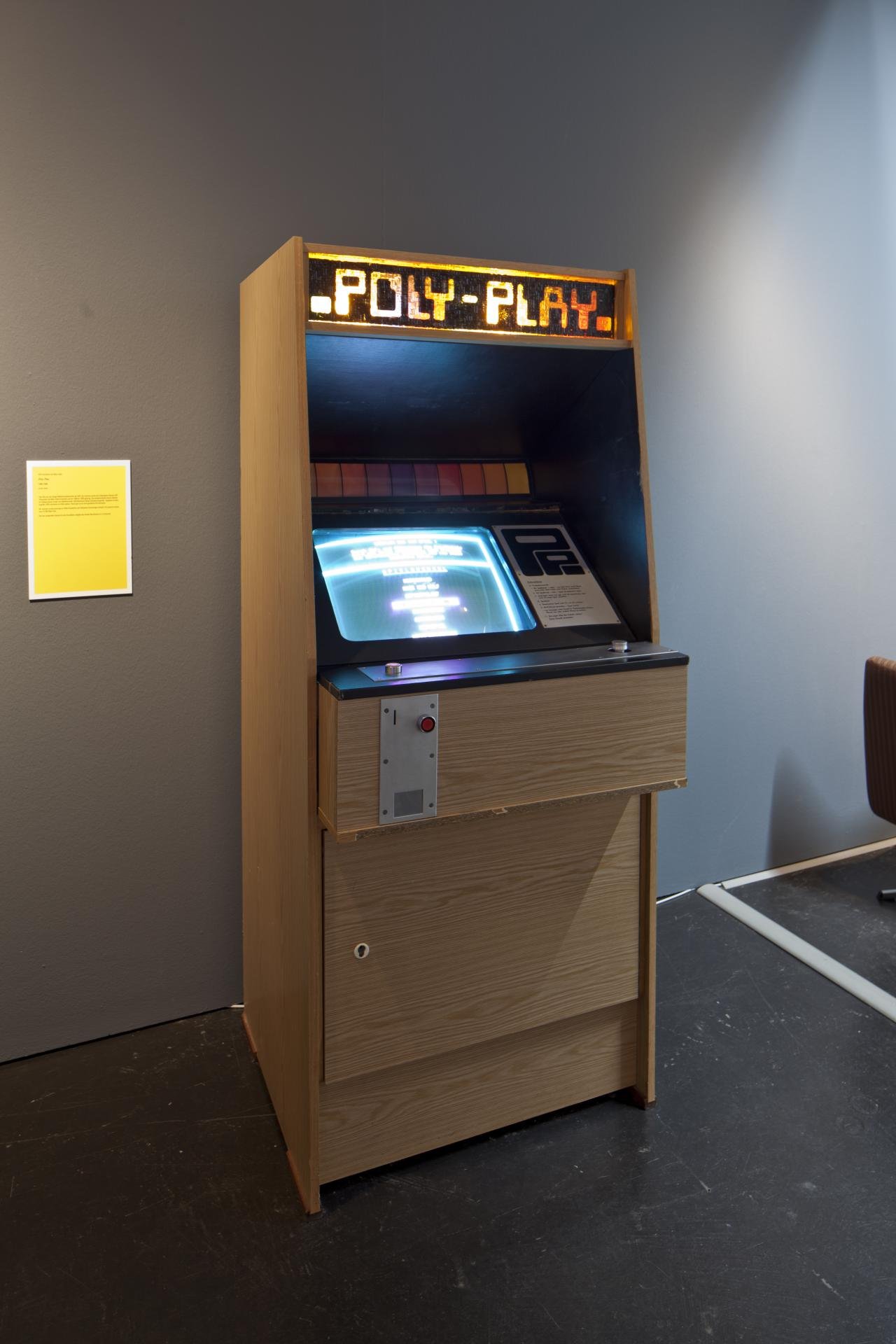 Poly-Play (Museum RetroGames e. V. CC BY-NC-SA)