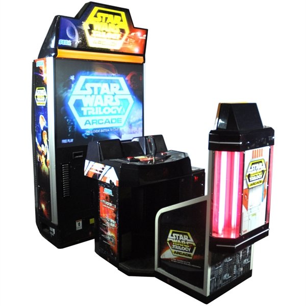 Star Wars Trilogy Arcade (Museum RetroGames e. V. CC BY-NC-SA)