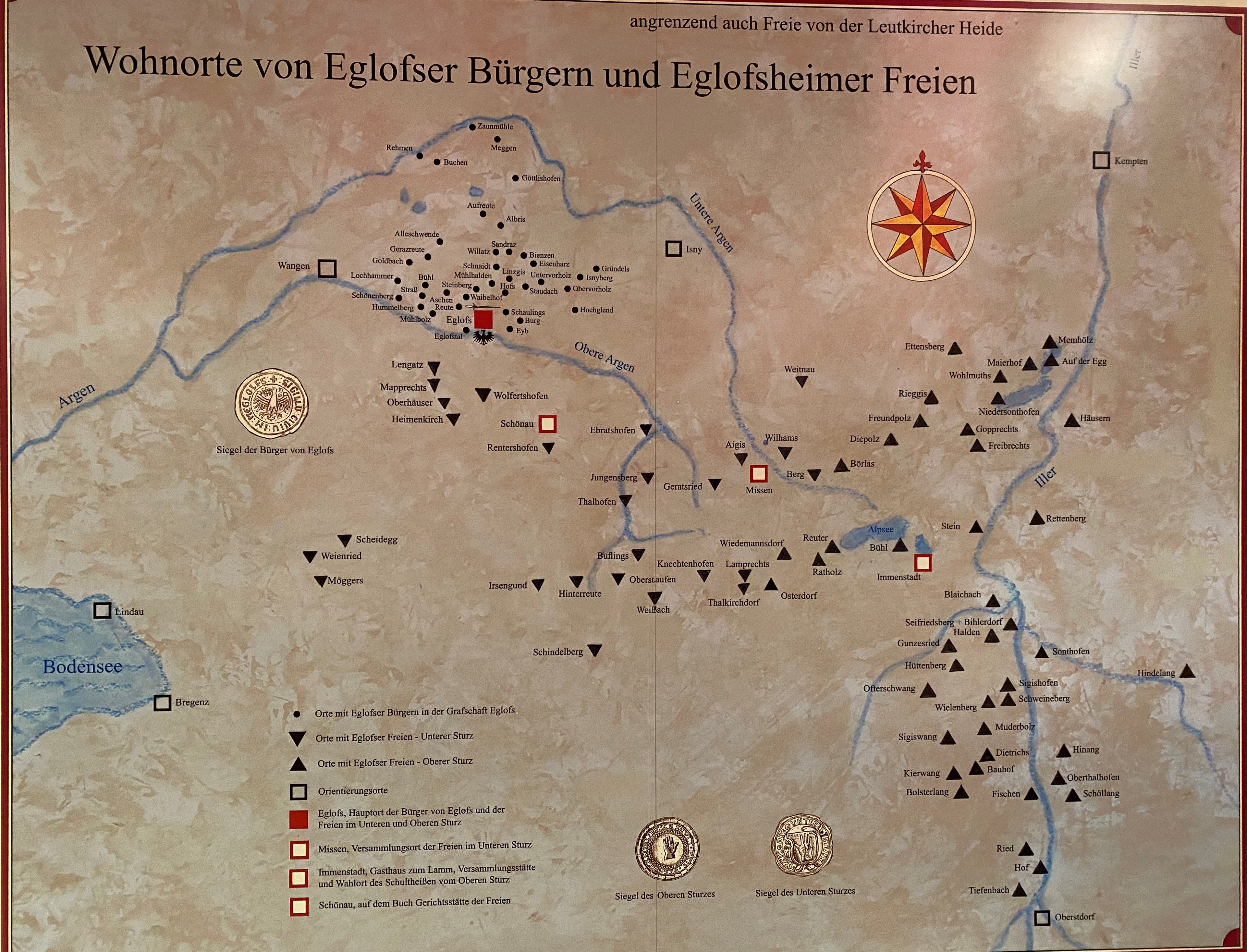 ME_0012 Landkarte der Freien zu Eglofs (Geschichts- und Heimatverein Eglofs e.V. CC BY-NC-SA)