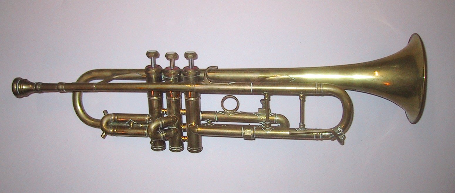 MIB_0028 Trompete in B - Jazztrompete (Geschichts- und Heimatverein Eglofs e.V. CC BY-NC-SA)