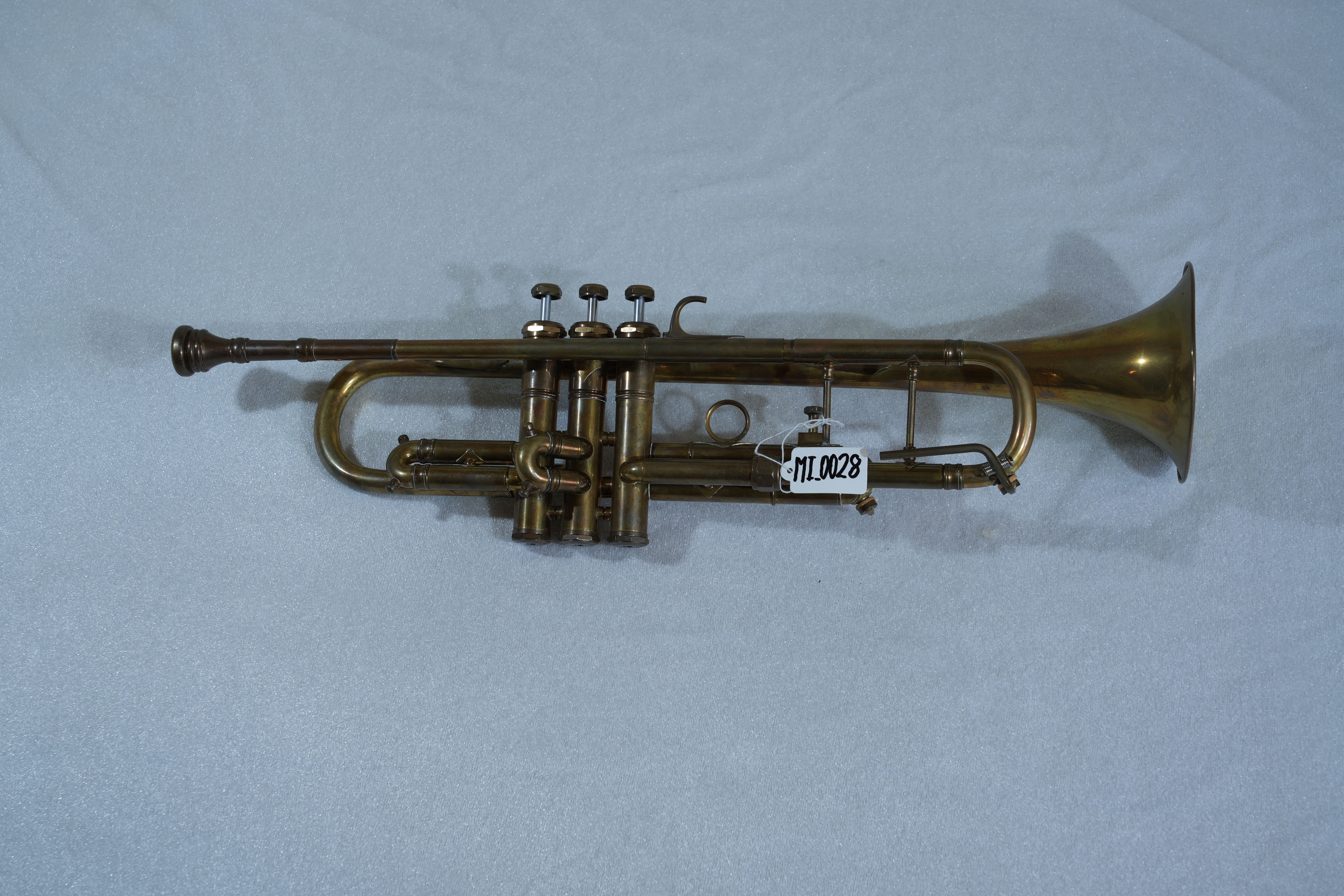 MIB_0028 Trompete in B - Jazztrompete (Geschichts- und Heimatverein Eglofs e.V. CC BY-NC-SA)