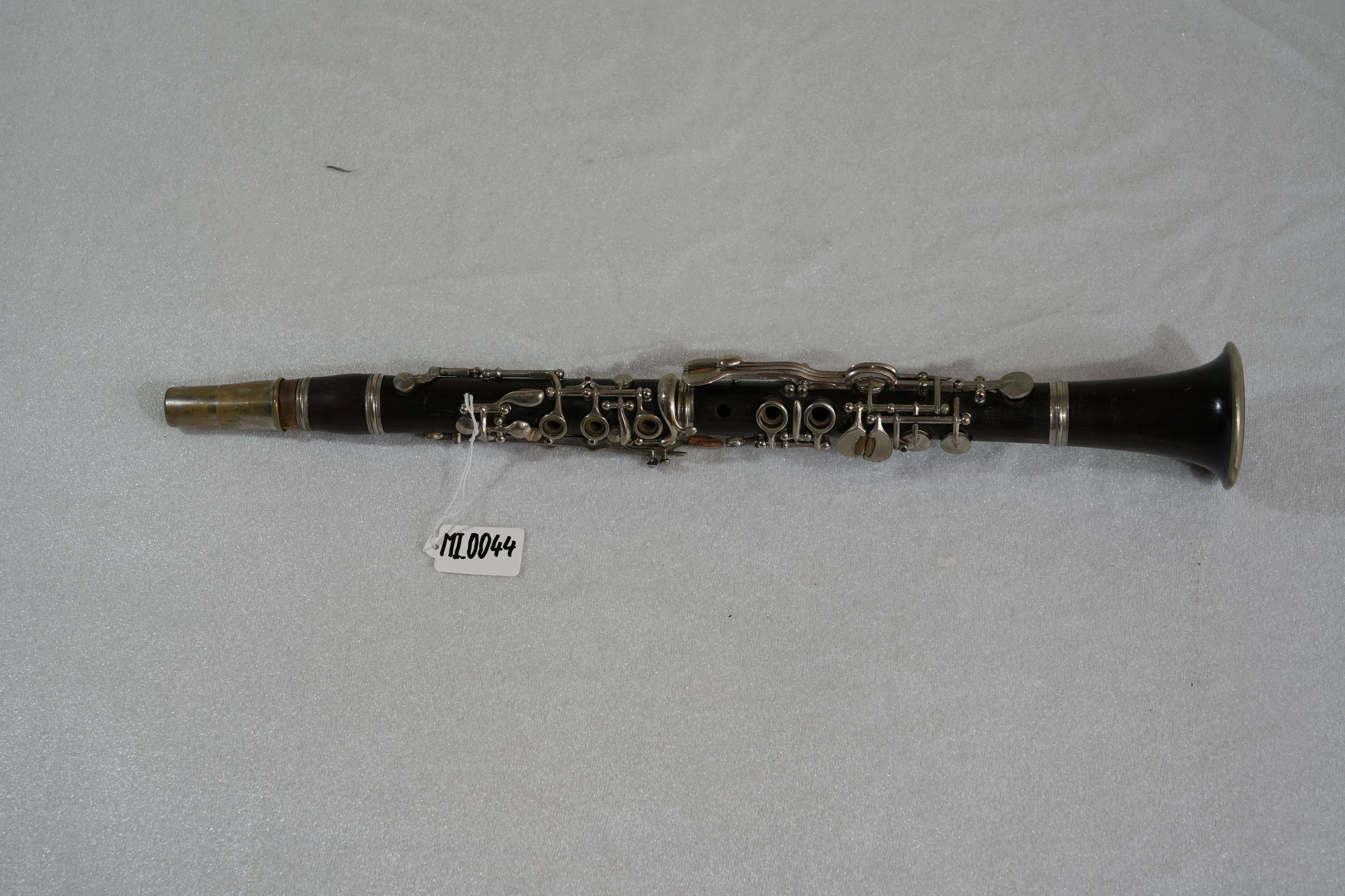 MIB_0044 Klarinette in Es (Geschichts- und Heimatverein Eglofs e.V. CC BY-NC-SA)