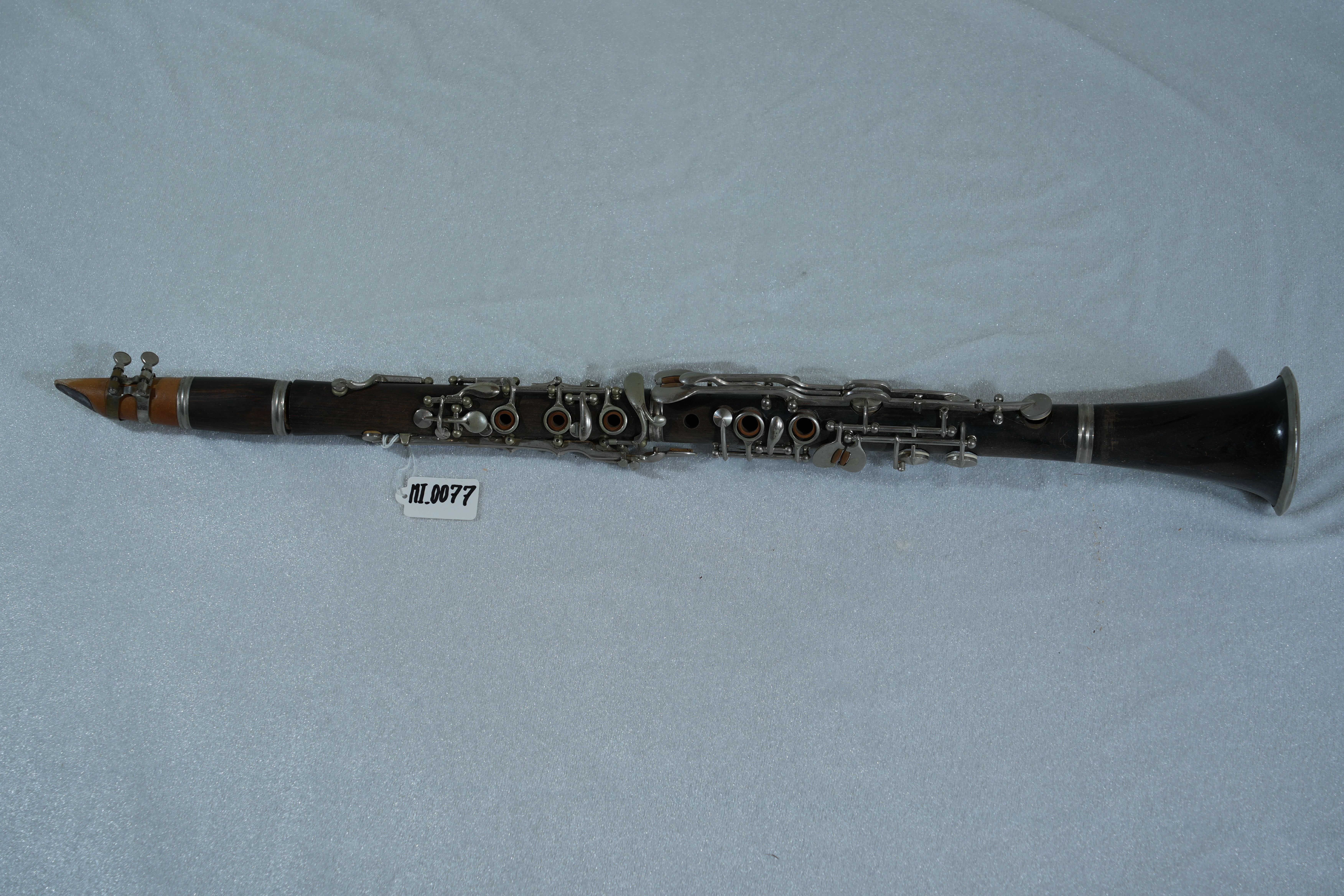 MIB_0077 Klarinette in B (Geschichts- und Heimatverein Eglofs e.V. CC BY-NC-SA)