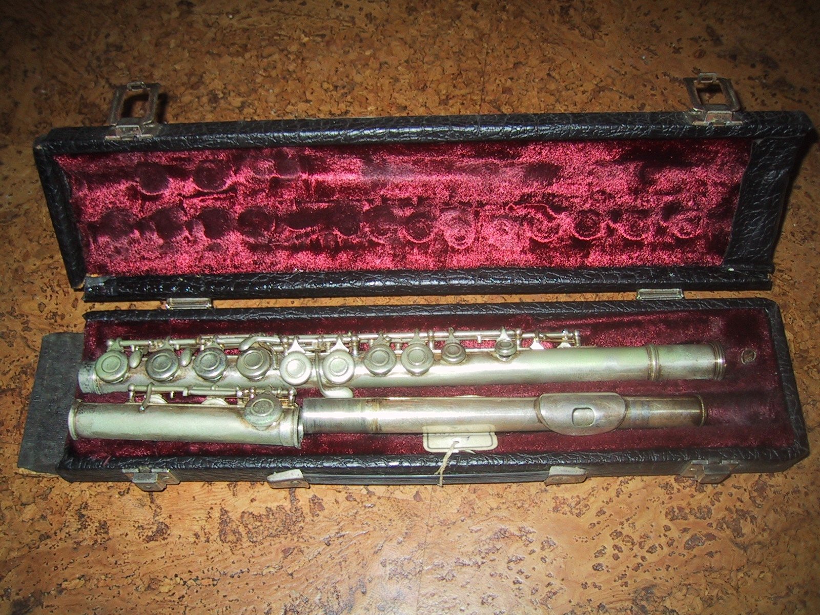MIB_0163 Flöte in C (Geschichts- und Heimatverein Eglofs e.V. CC BY-NC-SA)