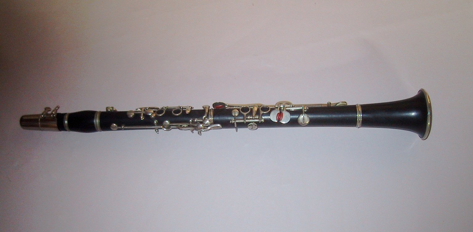 MIB_0180 Klarinette in C (Geschichts- und Heimatverein Eglofs e.V. CC BY-NC-SA)