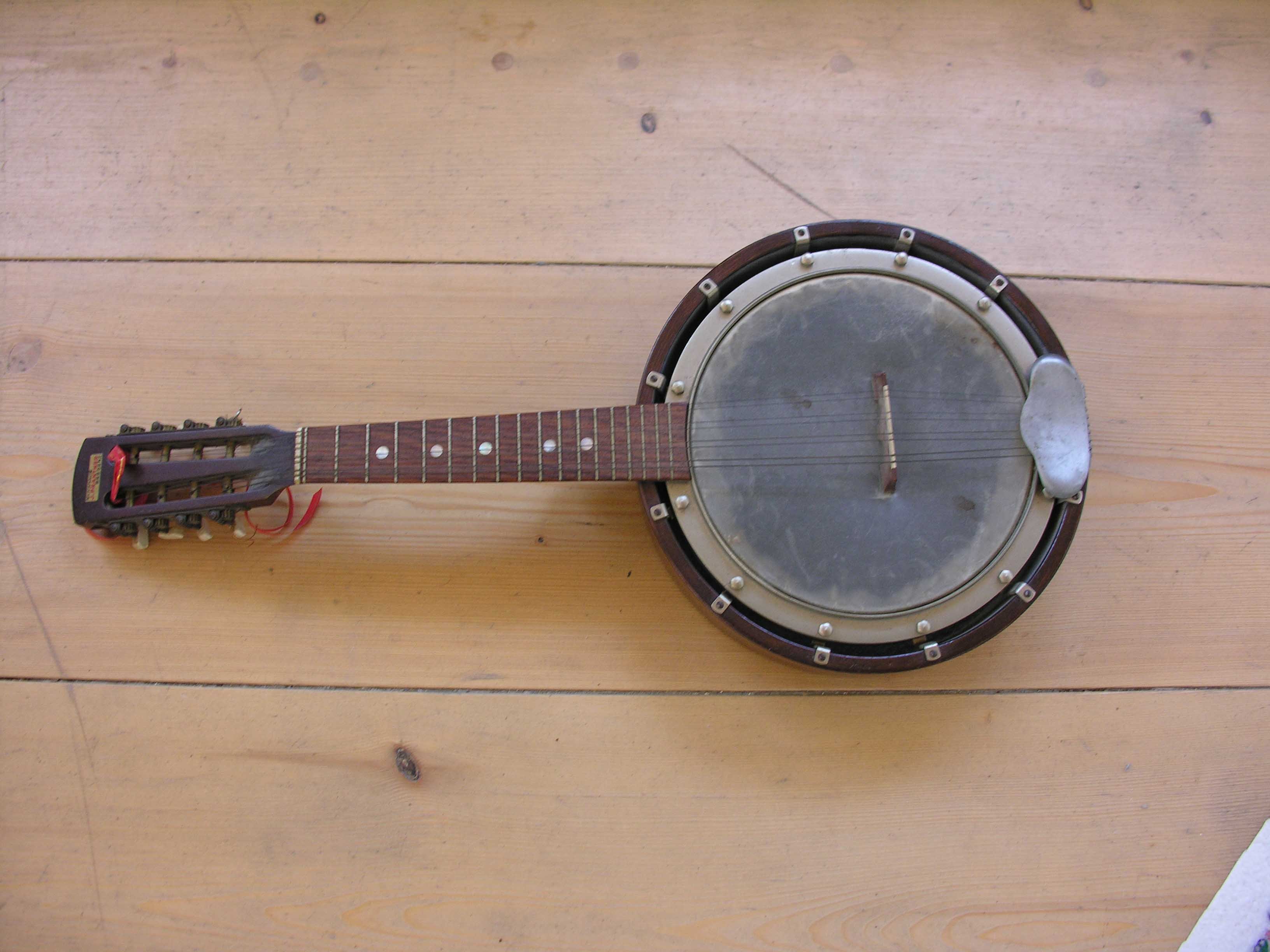 MIS_0188 Banjo (Geschichts- und Heimatverein Eglofs e.V. CC BY-NC-SA)