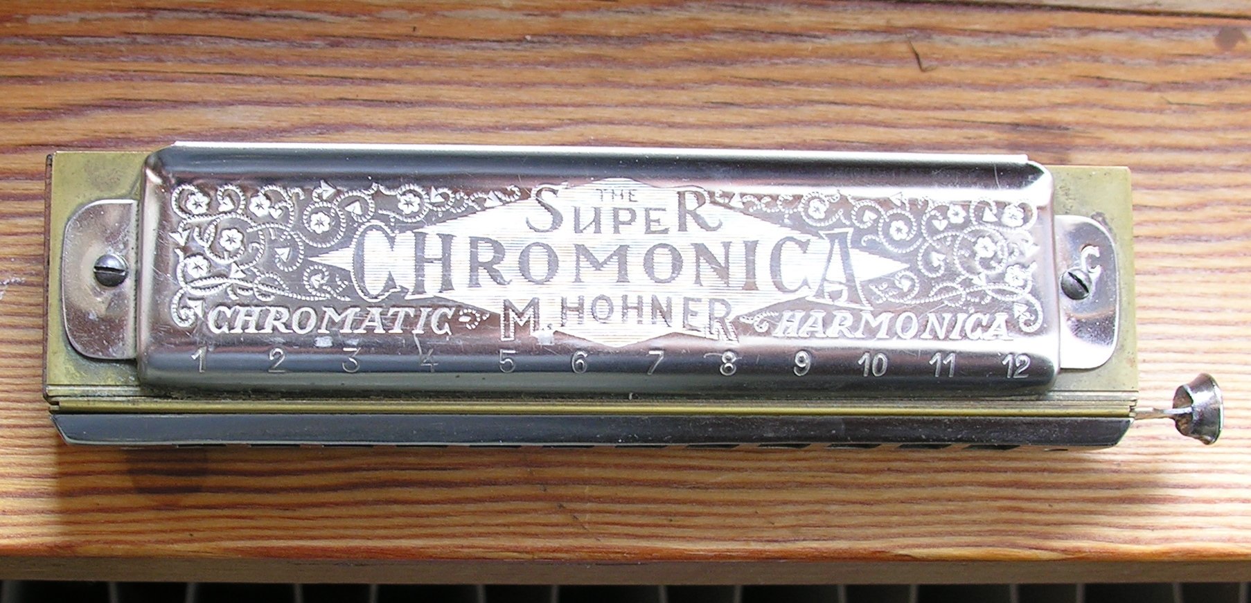 MIB_0221 Mundharmonika chromatisch (Geschichts- und Heimatverein Eglofs e.V. CC BY-NC-SA)