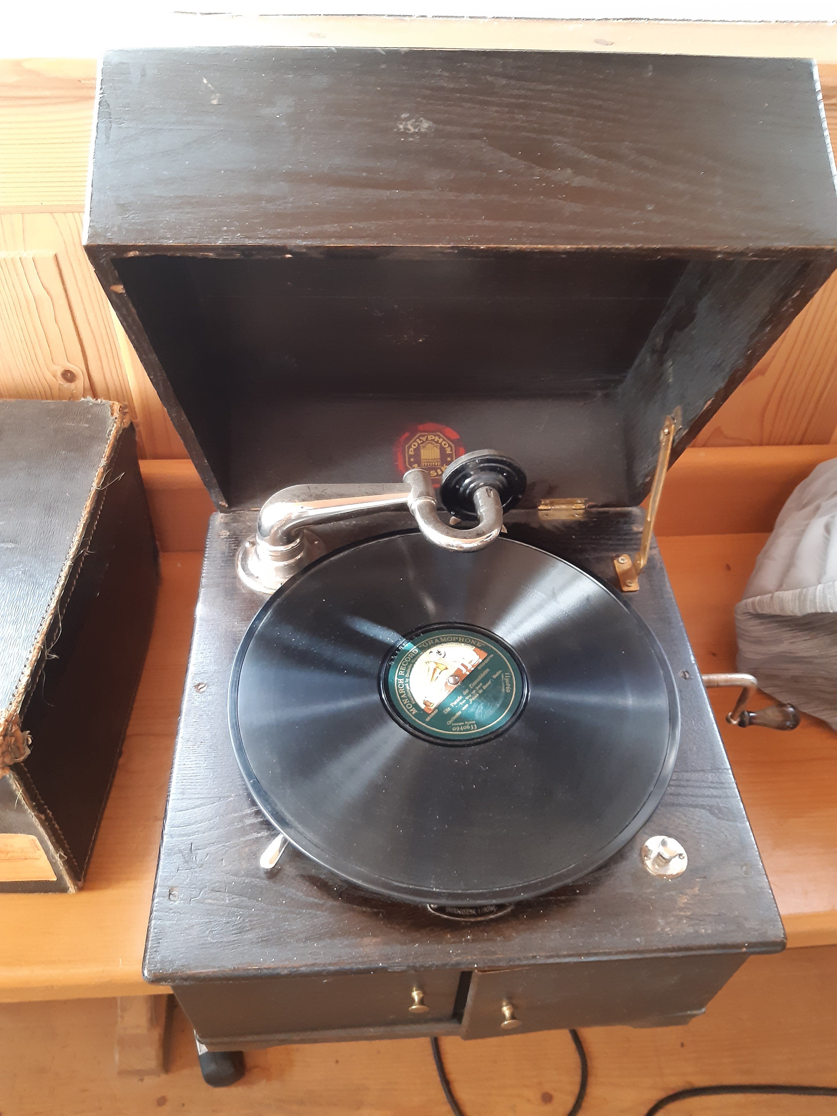 MIM_0243 Grammophon (Geschichts- und Heimatverein Eglofs e.V. CC BY-NC-SA)
