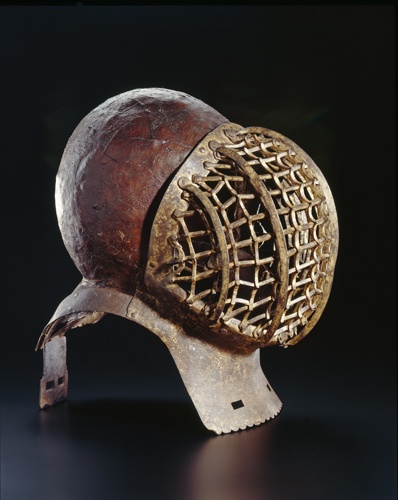 Helm für das Kolbenturnier (Landesmuseum Württemberg, Stuttgart CC BY-SA)