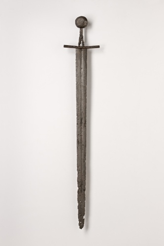 Schwert (Landesmuseum Württemberg, Stuttgart CC BY-SA)