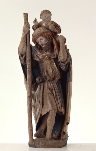 Heiliger Christophorus (Landesmuseum Württemberg, Stuttgart CC BY-SA)