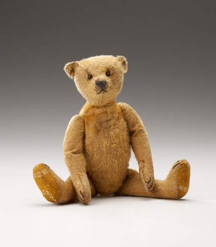 Teddy (Landesmuseum Württemberg, Stuttgart CC BY-SA)