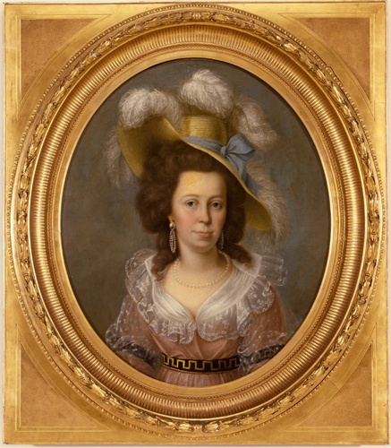 Franziska von Hohenheim (Landesmuseum Württemberg, Stuttgart CC BY-SA)