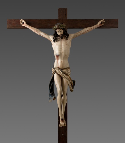 Kruzifix aus Blaubeuren (Landesmuseum Württemberg, Stuttgart CC BY-SA)