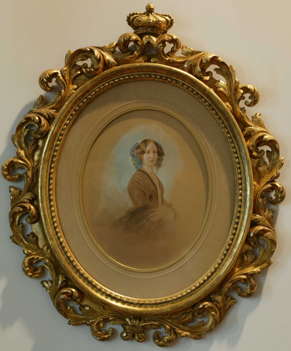 Großherzogin Sophie von Baden (Stadtmuseum Karlsruhe CC BY-NC-SA)