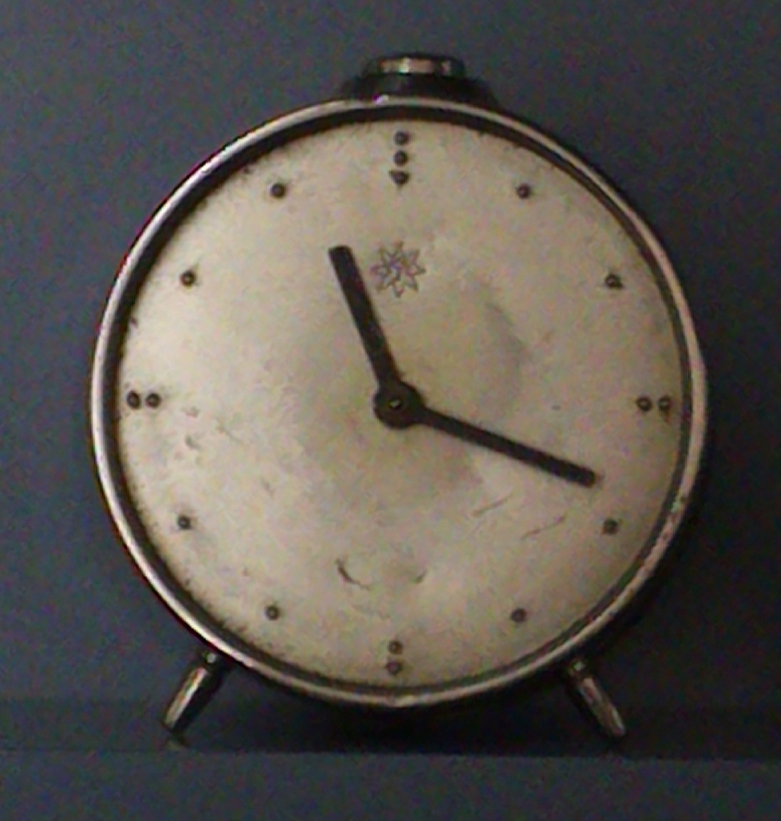 Blindenwecker (Uhrenindustriemuseum Villingen-Schwenningen CC BY-NC-SA)