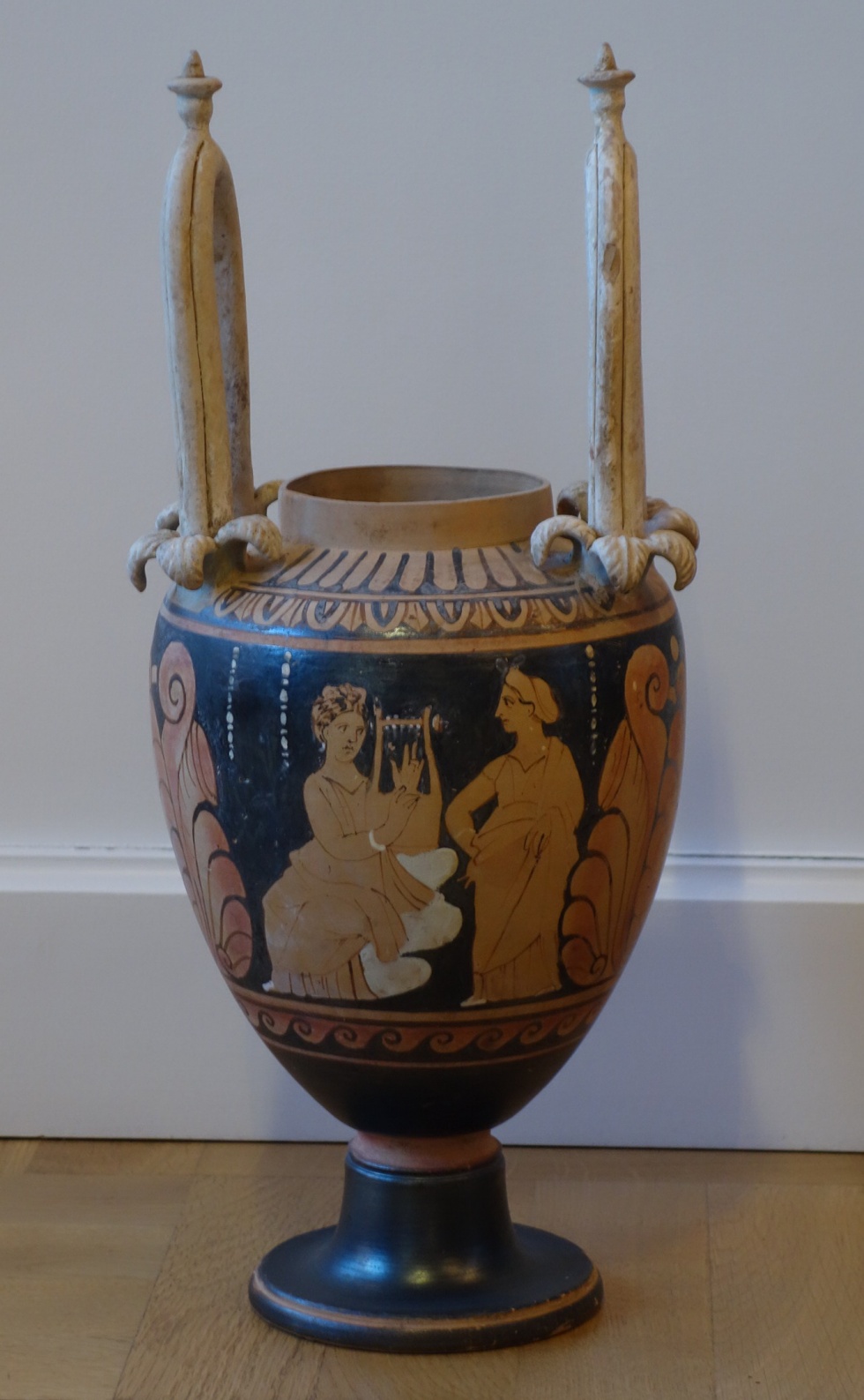 Antike Vase (Musem der Harmonie Gernsbach CC BY-NC-SA)