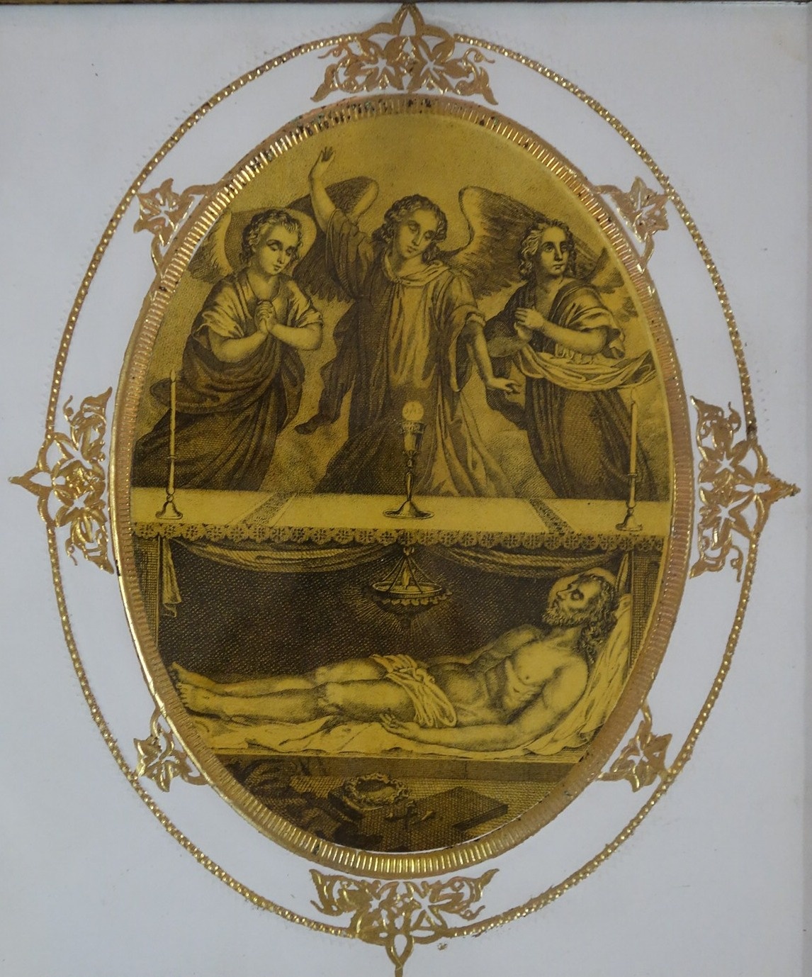Das heilige Grab Christi zu Jerusalem (Hardtmuseum / Musée de la Hardt Durmersheim CC BY-NC-SA)