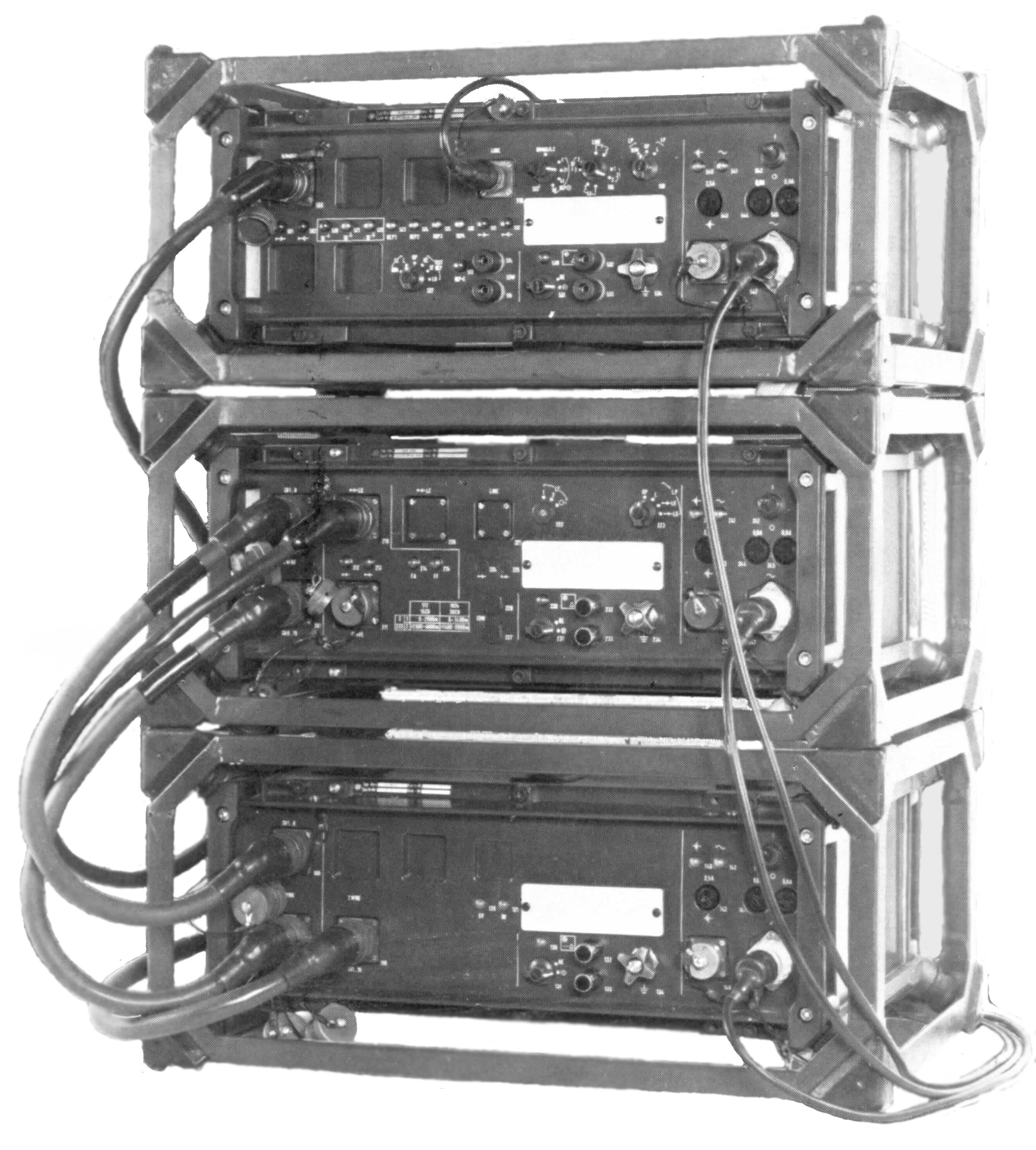 Delta-Multiplexgerät DX 15-60 (Techniksammlung Backnang CC BY-NC-SA)