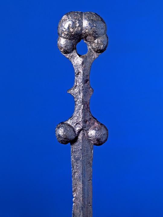 Knollenknaufschwert (Ulmer Museum CC BY-NC-ND)