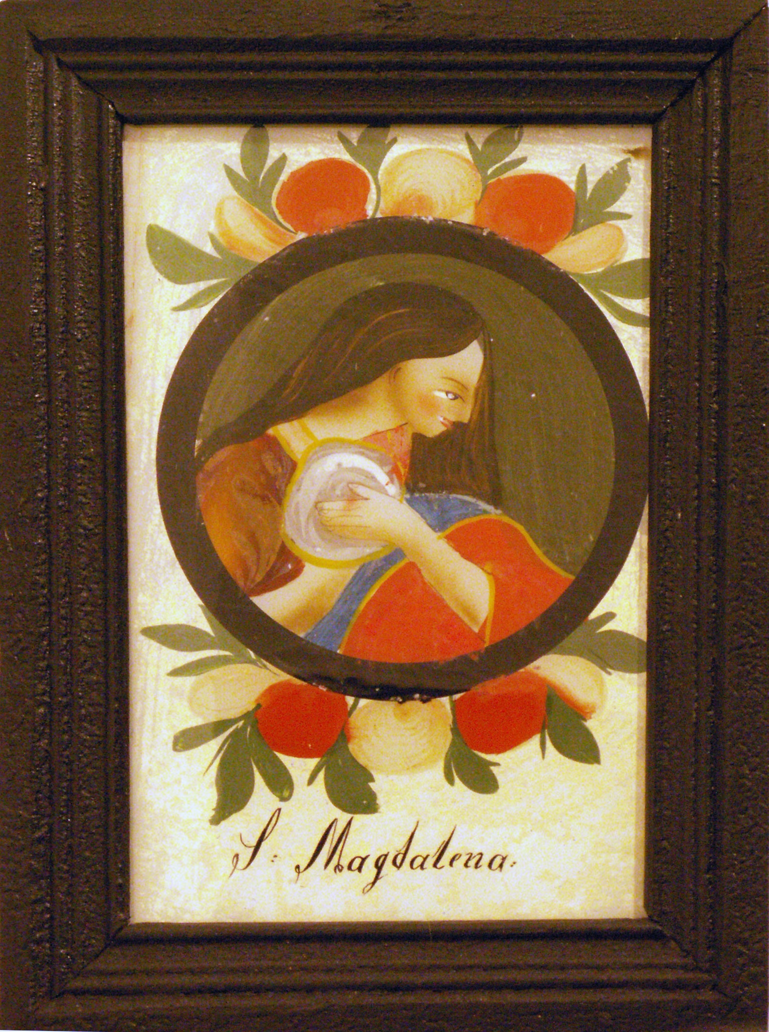 Anton Greßle: Hl. Maria Magdalena (Renchtäler Heimatmuseum Oppenau CC BY)