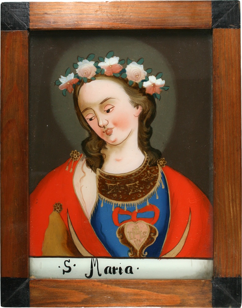 Mutter der schönen Liebe (Altertumsverein 1851 e.V. Riedlingen CC BY-NC-SA)