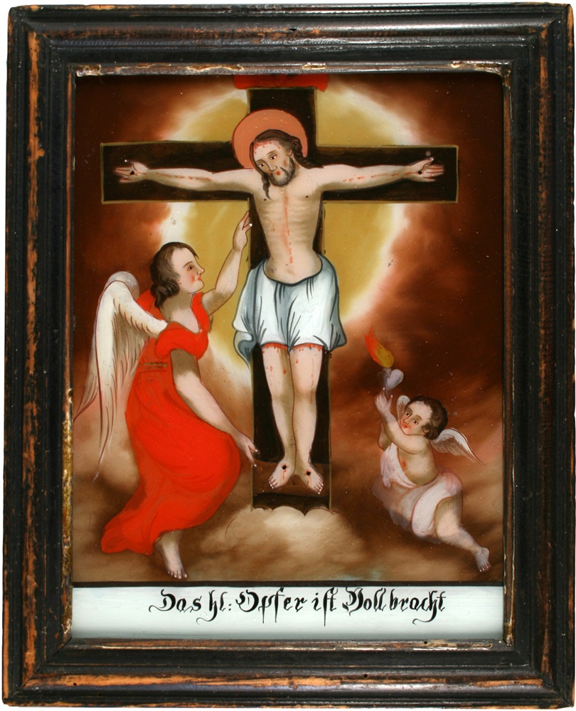 Das Heilige Kreuz von Polling (Altertumsverein 1851 e.V. Riedlingen CC BY-NC-SA)