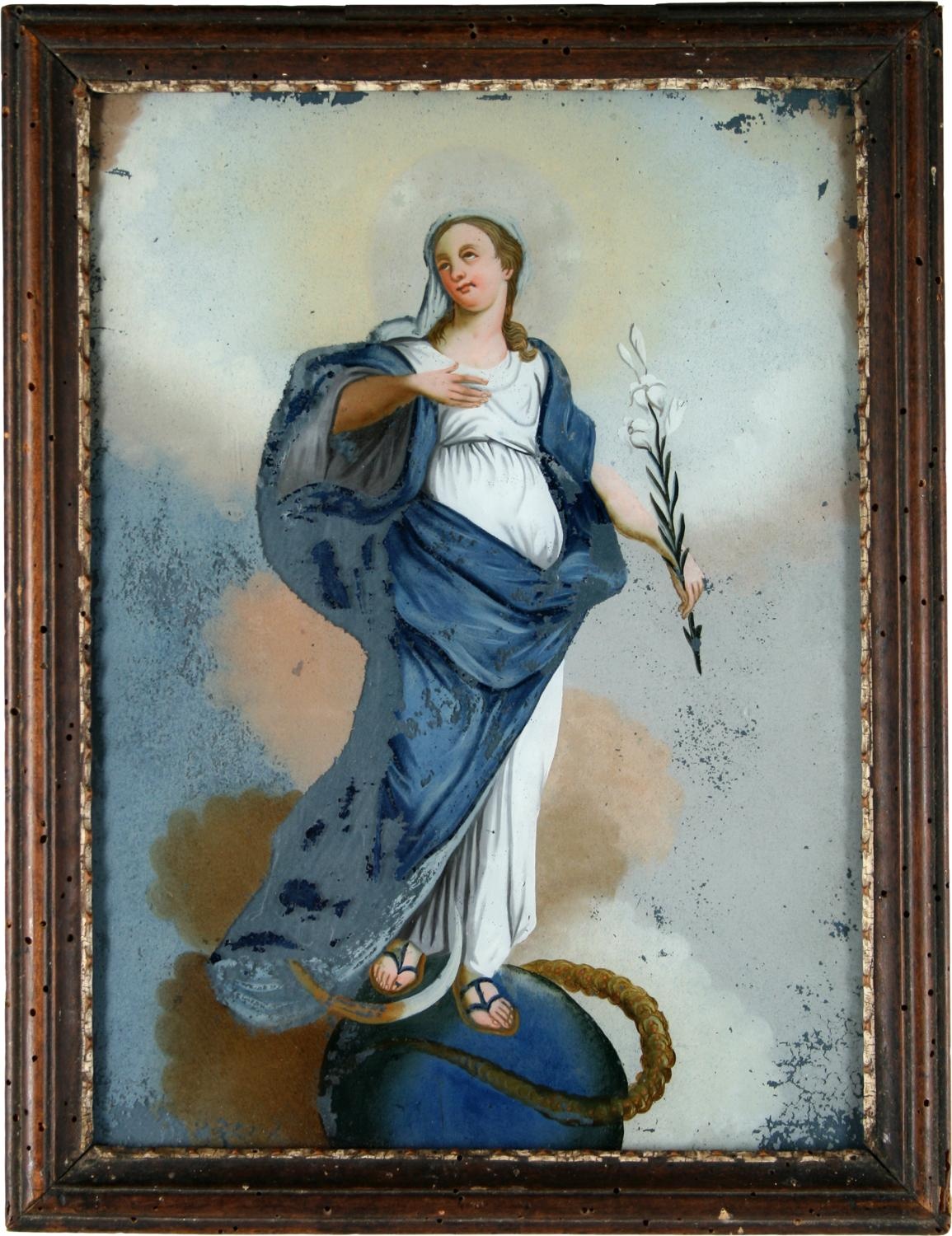 Maria Immaculata (Altertumsverein 1851 e.V. Riedlingen CC BY-NC-SA)