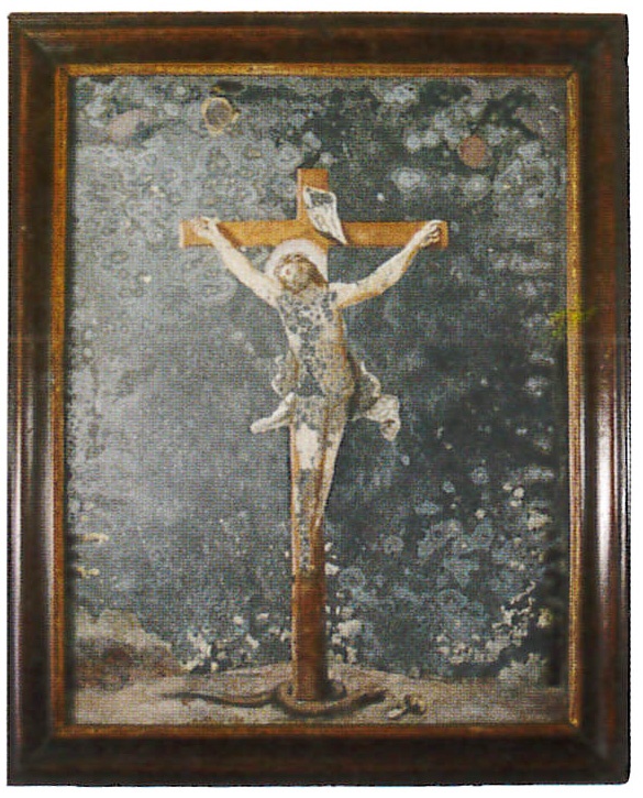 Kruzifix (Altertumsverein 1851 e.V. Riedlingen CC BY-NC-SA)