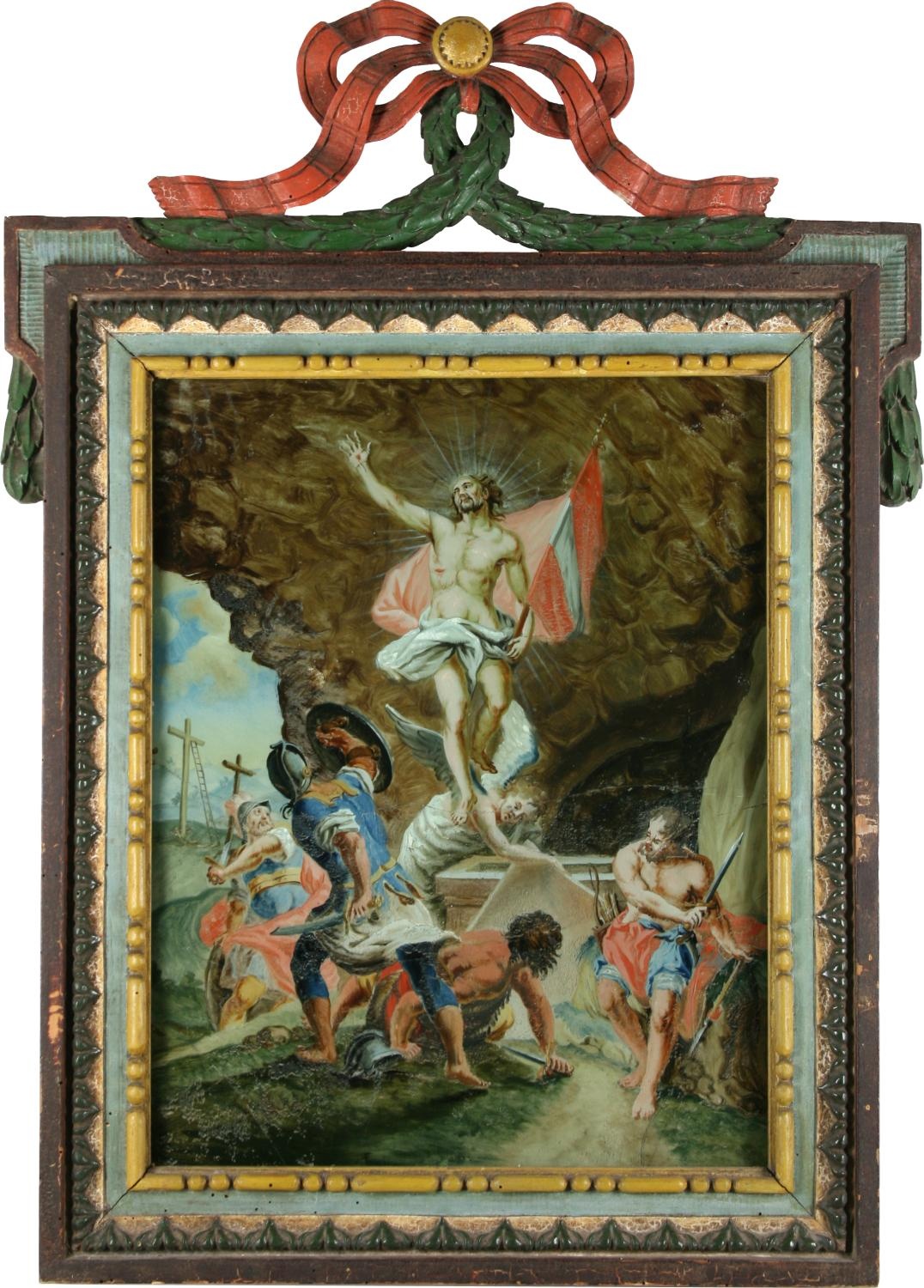 Auferstehung Christi (Altertumsverein 1851 e.V. Riedlingen CC BY-NC-SA)